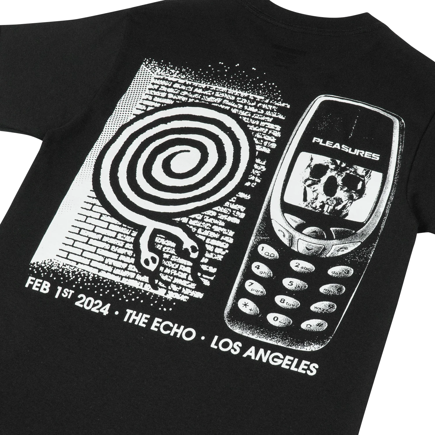 MSPAINT - The Echo Tee - Image 4
