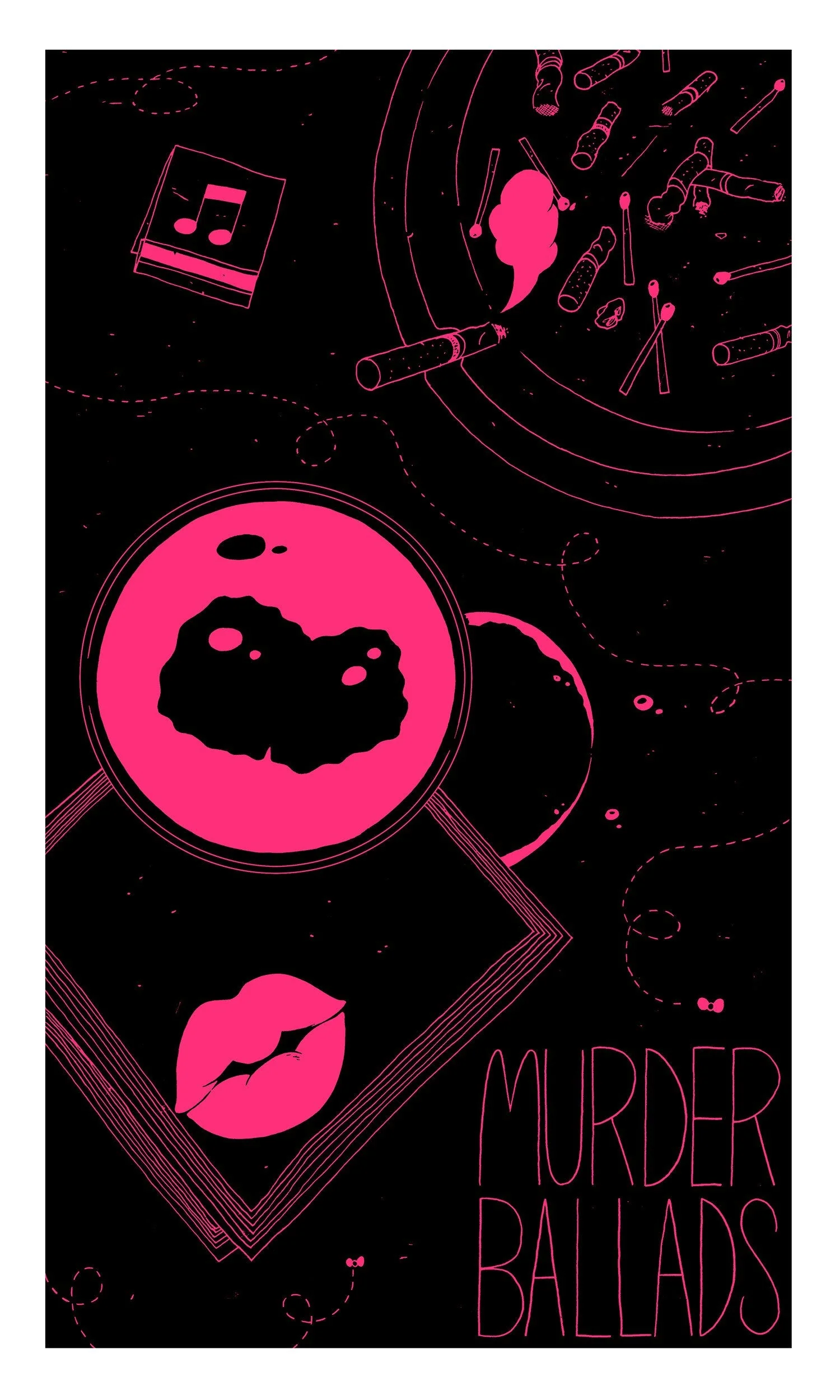 Murder Ballads (Soundtrack by Dan Auerbach and Robert Finley) - Image 6