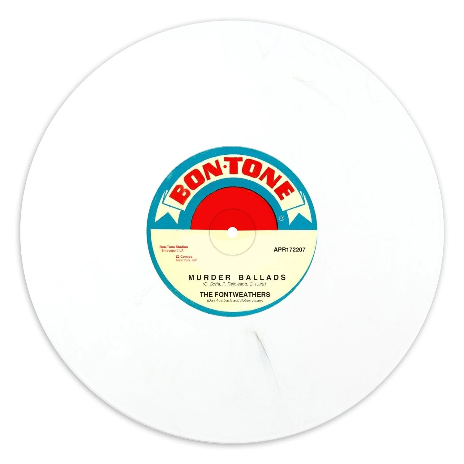 Murder Ballads (Soundtrack by Dan Auerbach and Robert Finley) - Image 9