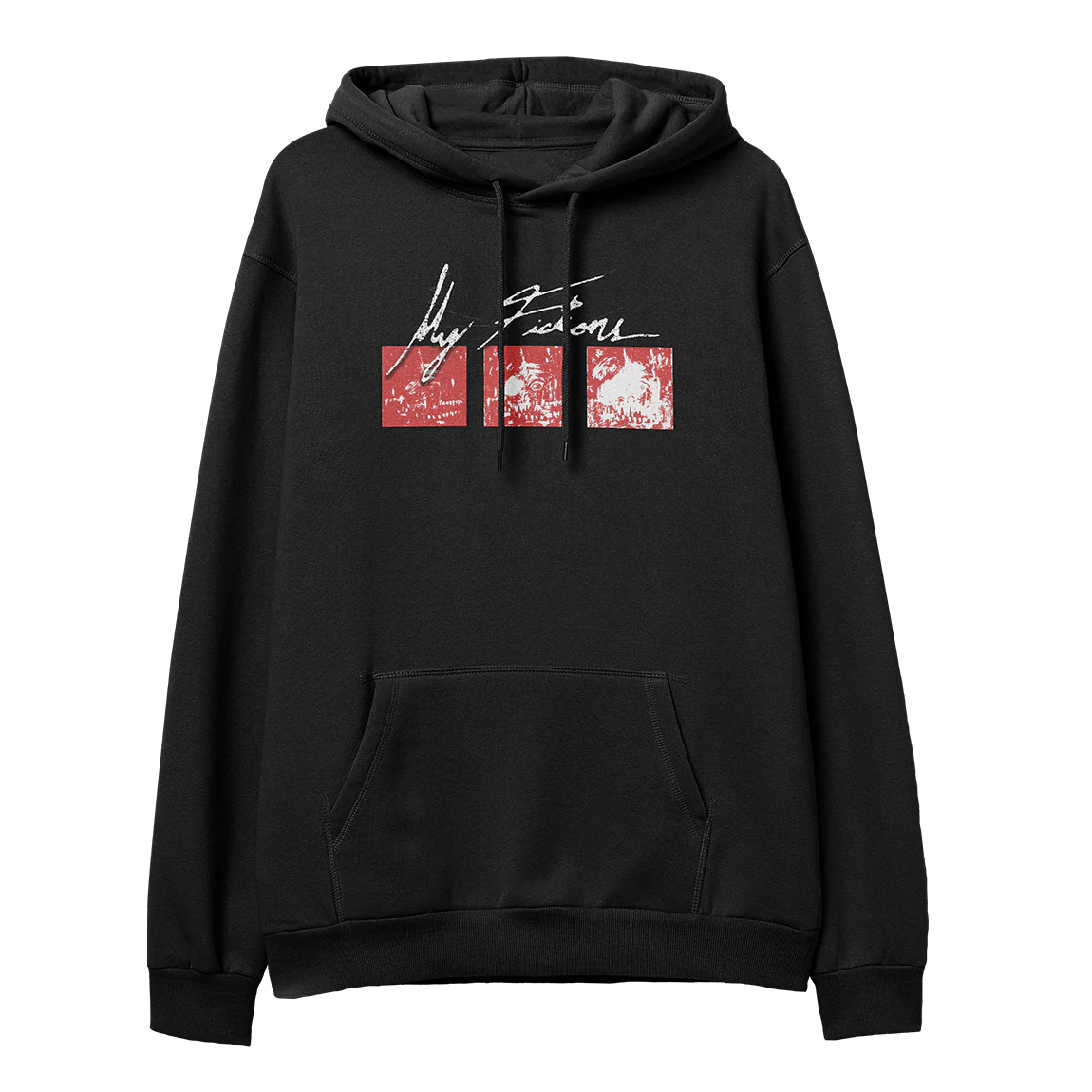 My Fictions - Decay Hoodie