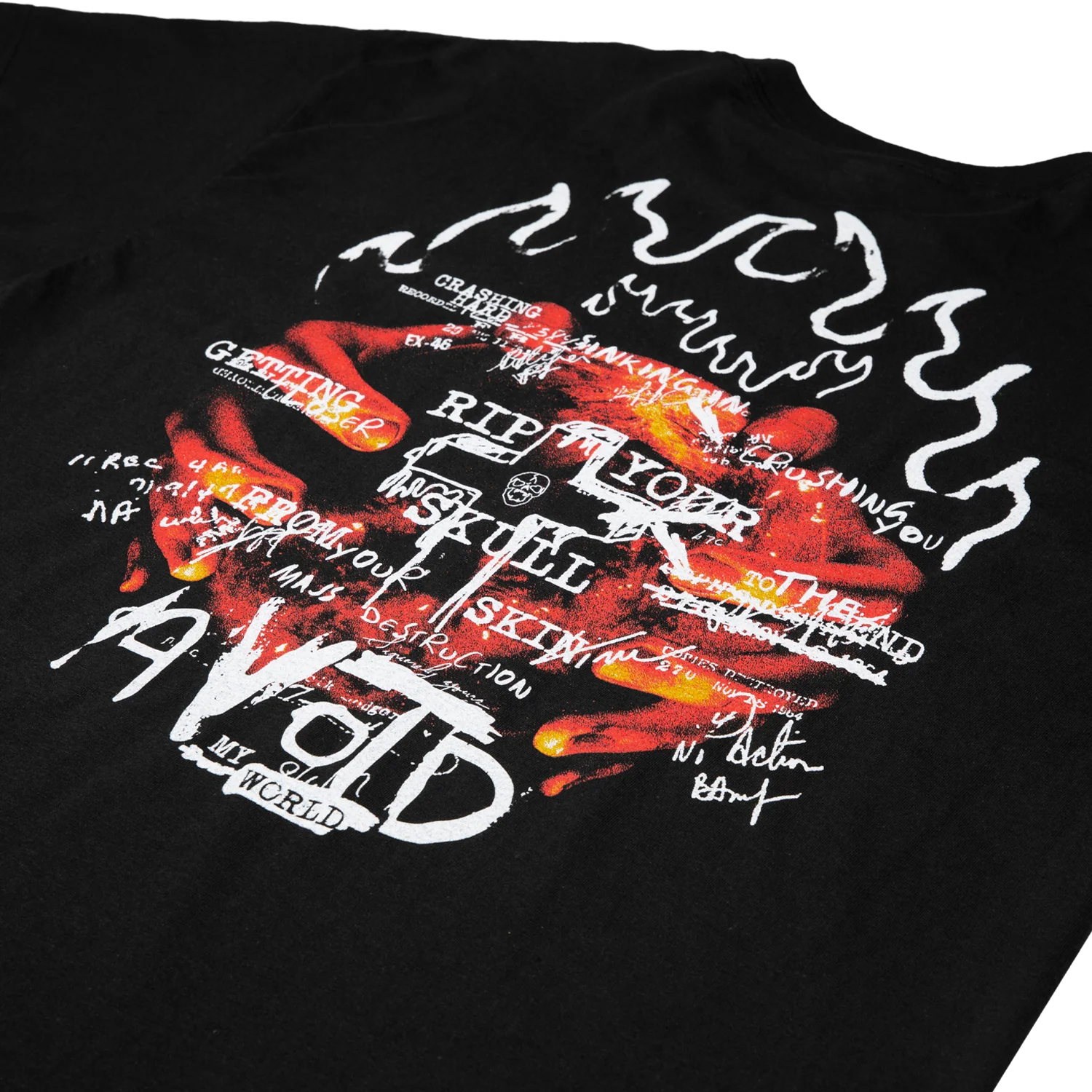 AVOID - My World Tee - Image 5