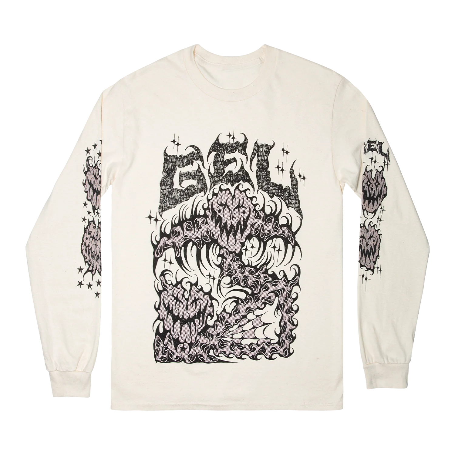 Gel - Natural Long Sleeve