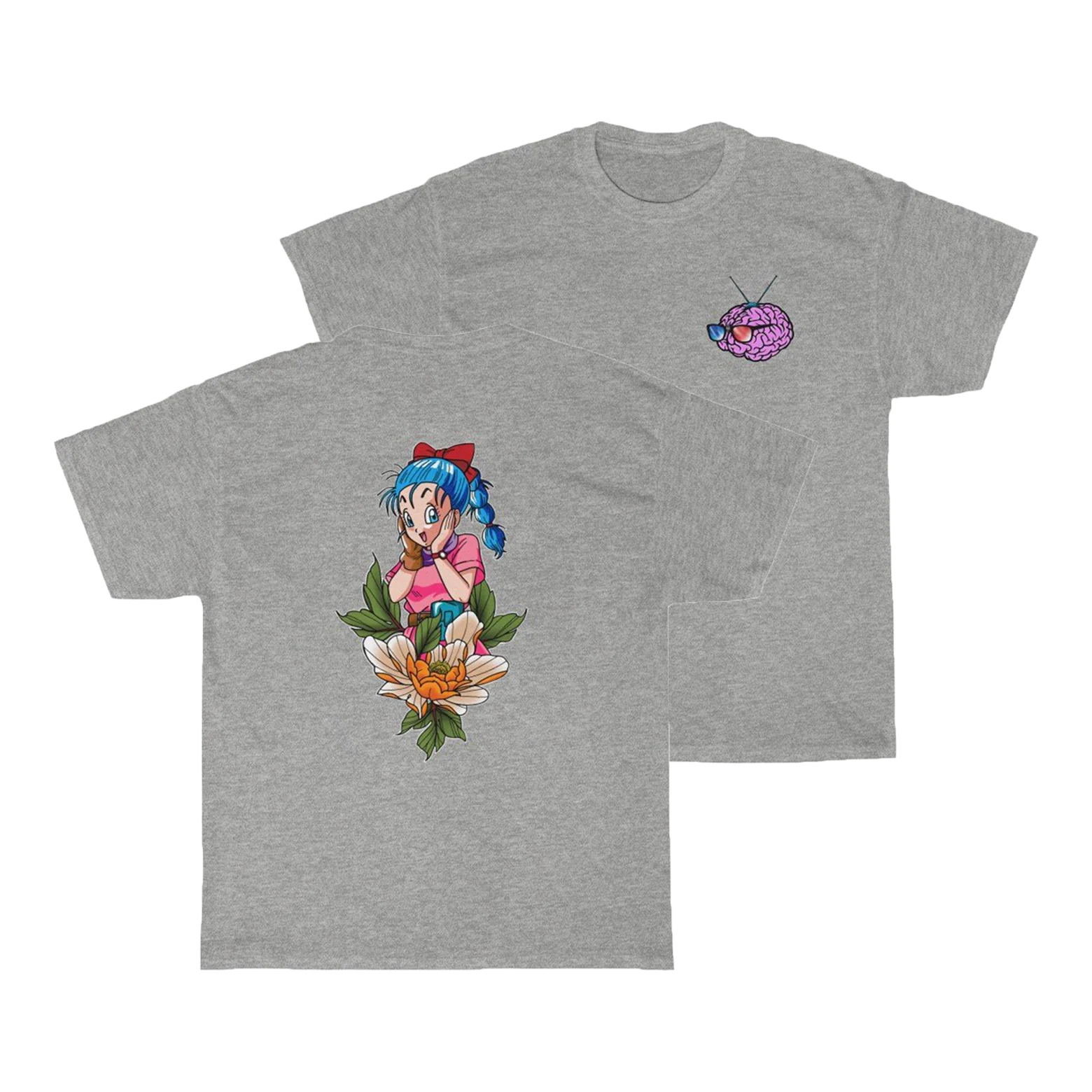 NerdyVision - Blossoming Babe T