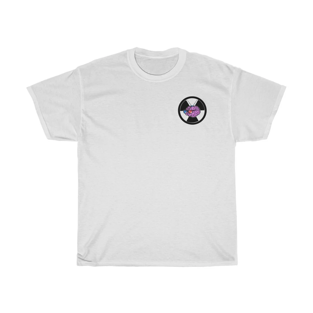 NerdyVision - Toxic Flyer Tee - Image 3
