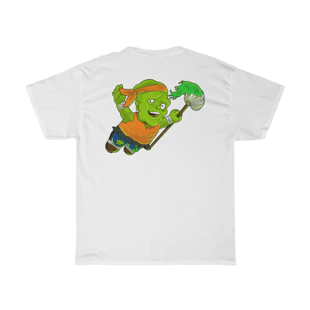 NerdyVision - Toxic Flyer Tee - Image 4