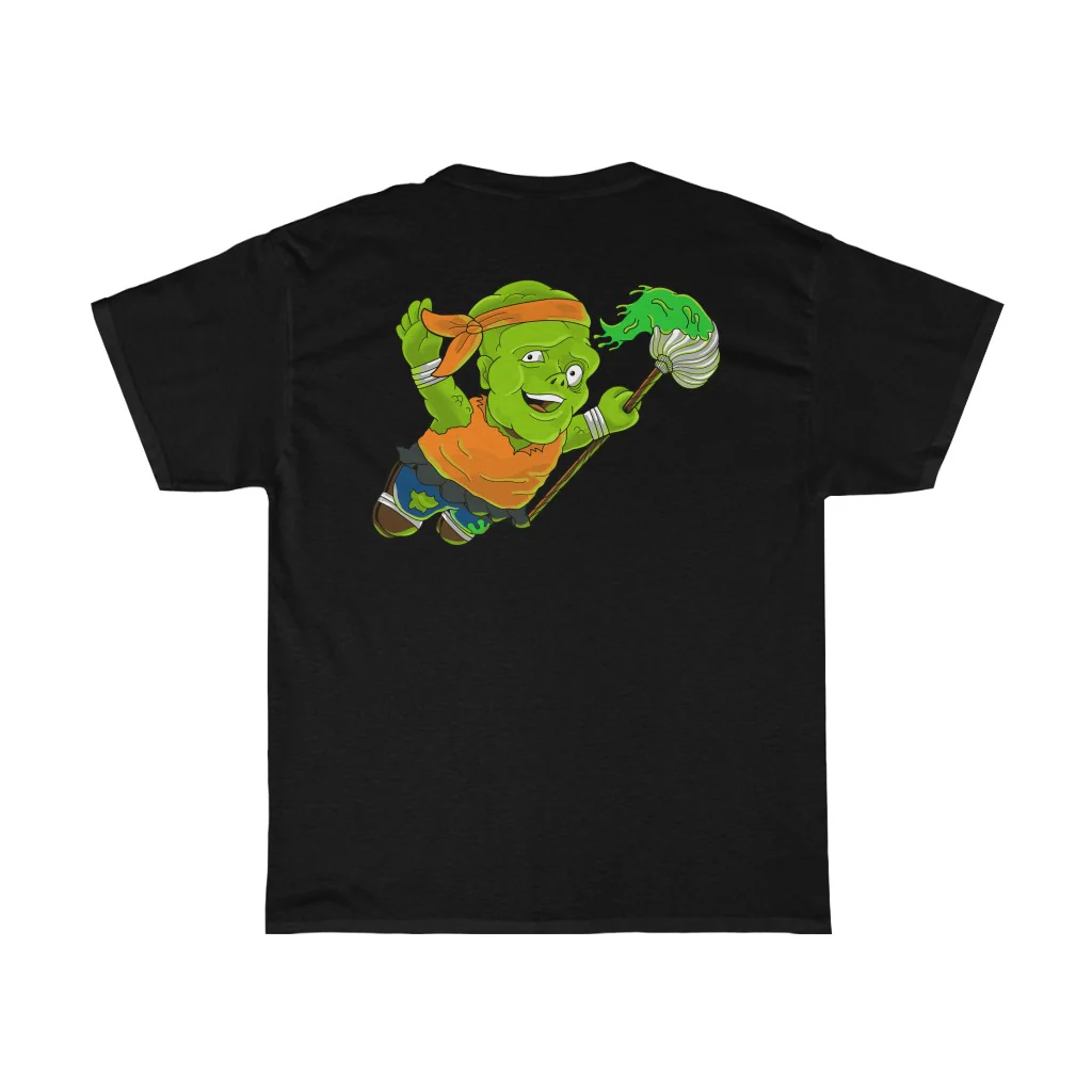 NerdyVision - Toxic Flyer Tee - Image 6