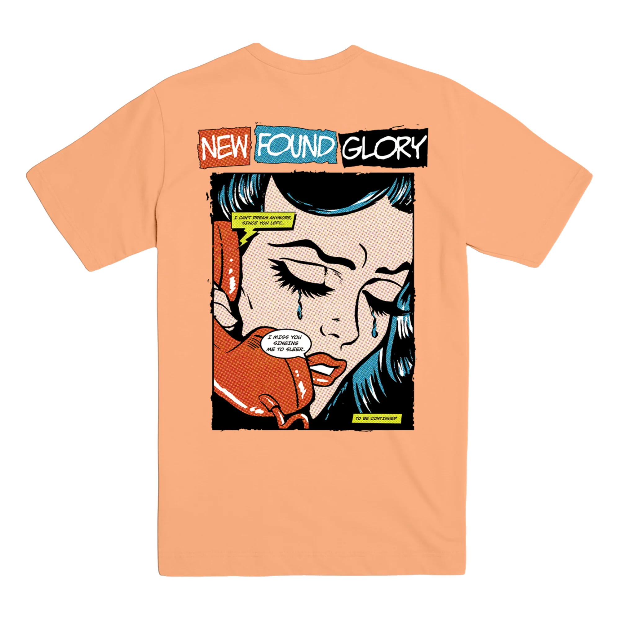 New Found Glory - Coral Self Titled Shirt - Image 3