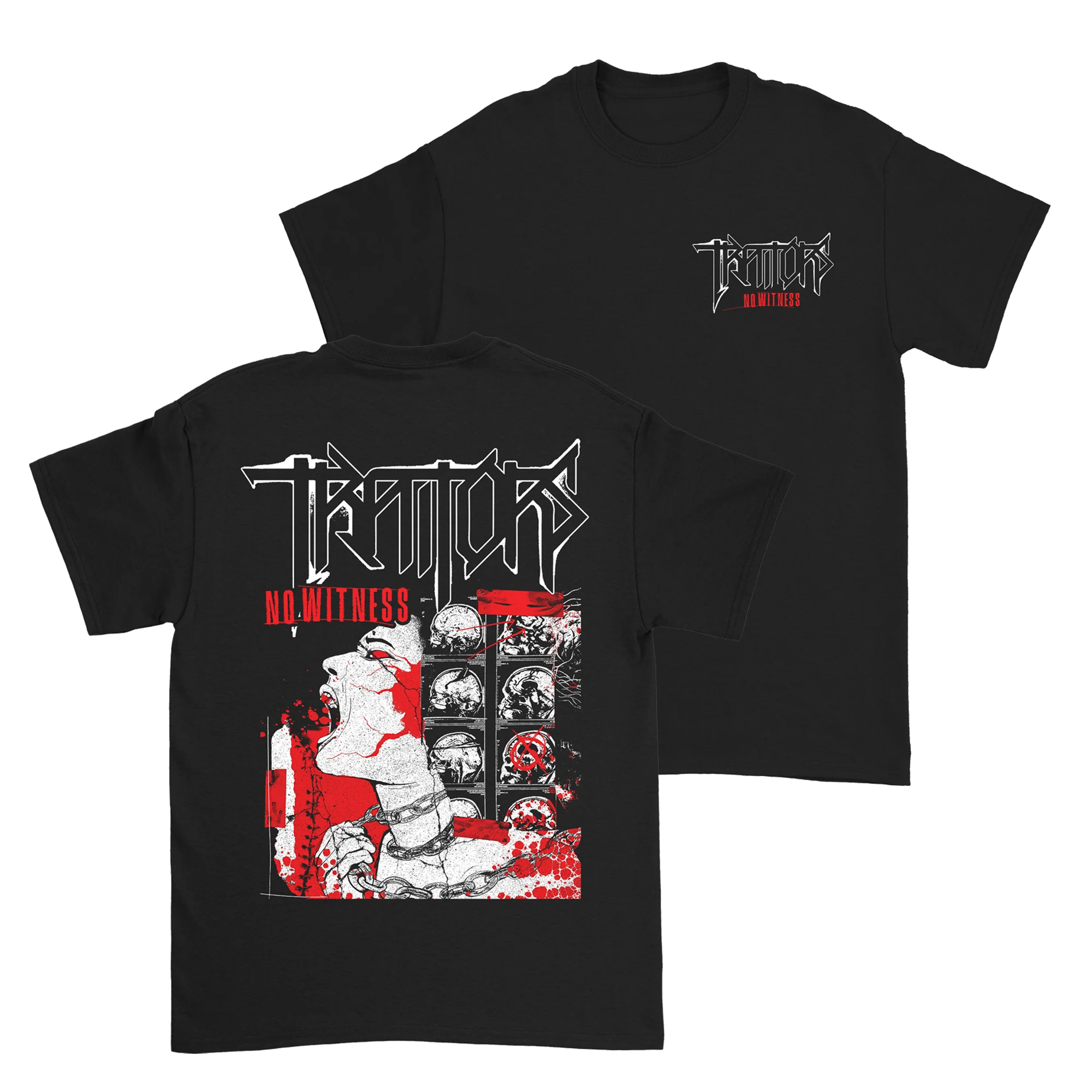No Witness T-Shirt