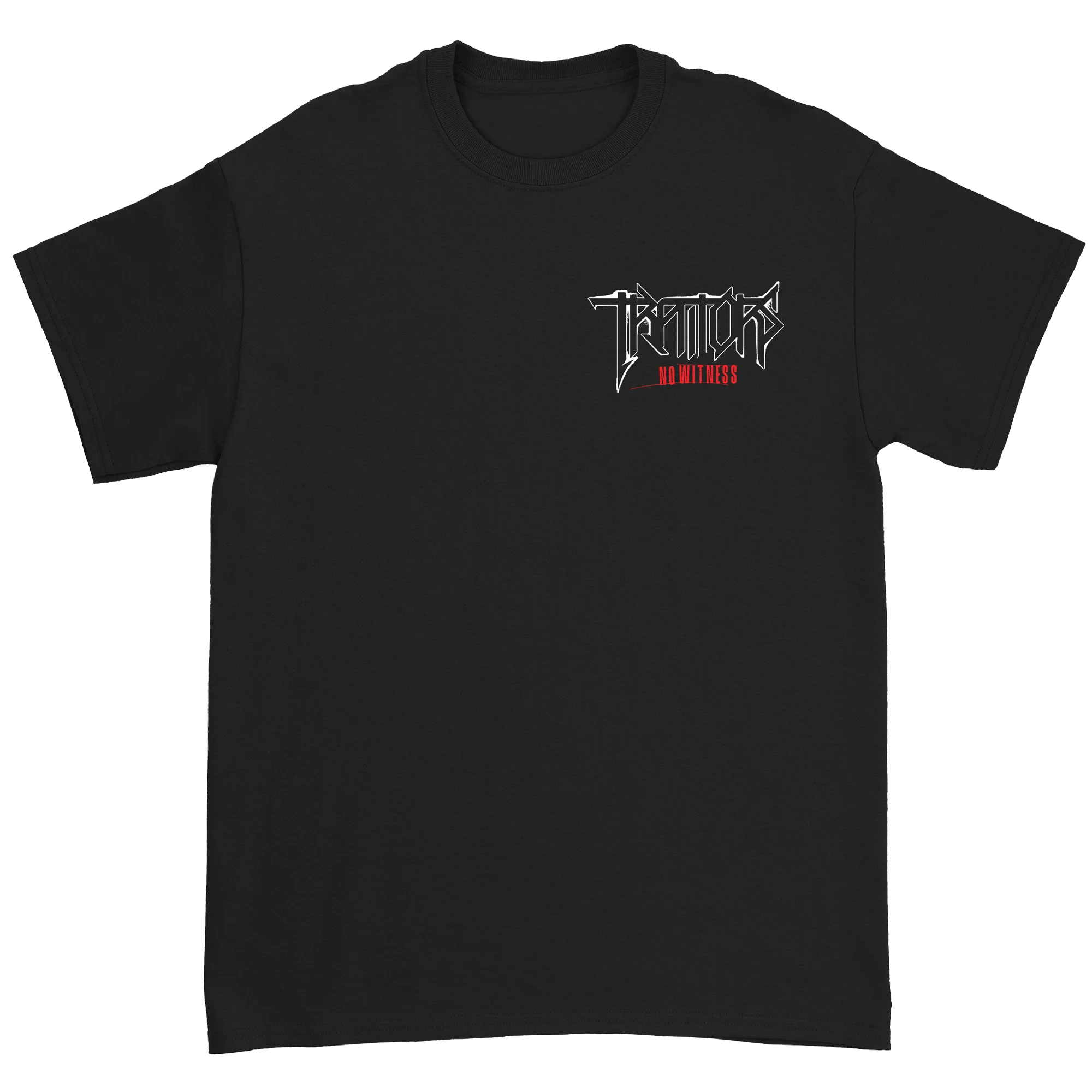 No Witness T-Shirt - Image 2