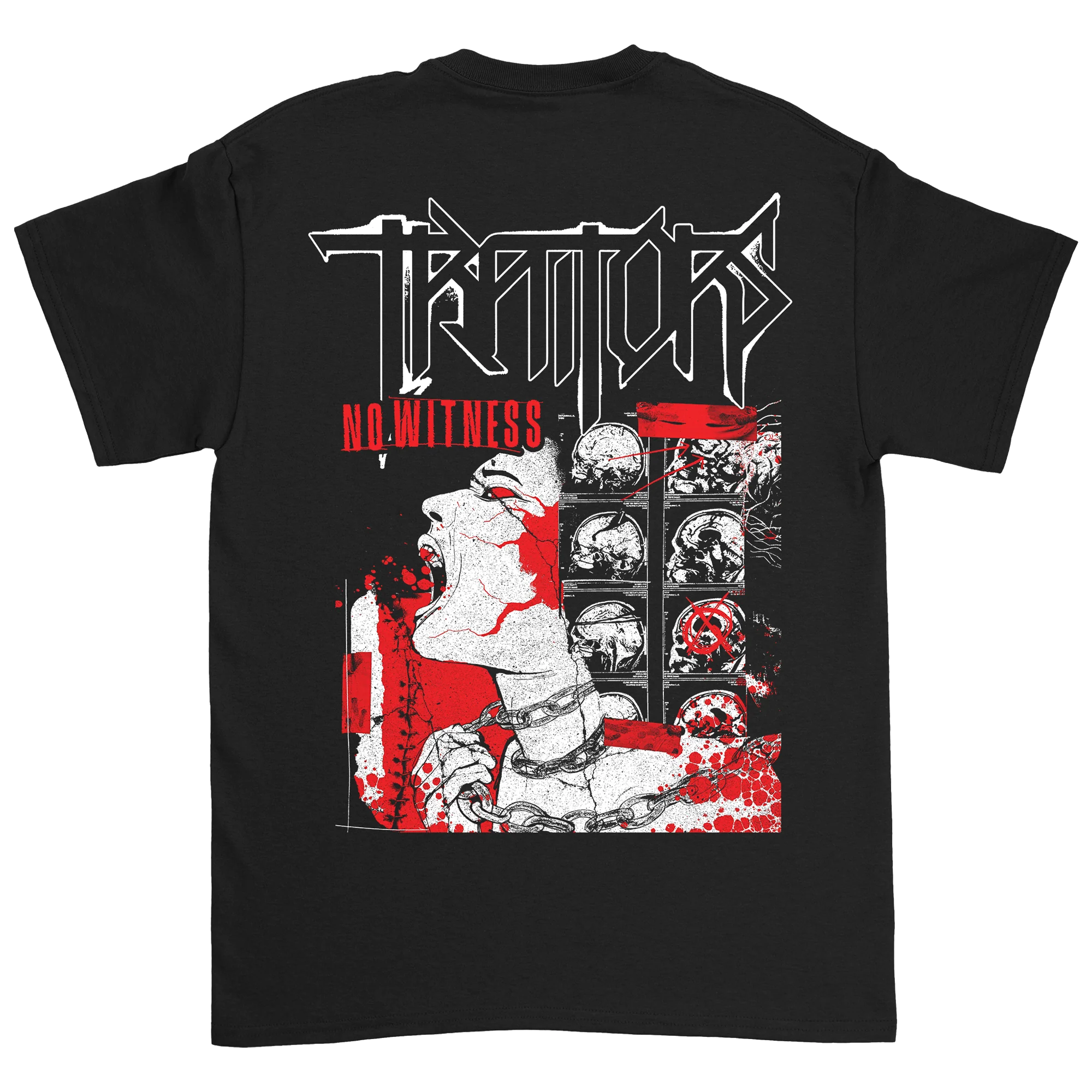 No Witness T-Shirt - Image 3