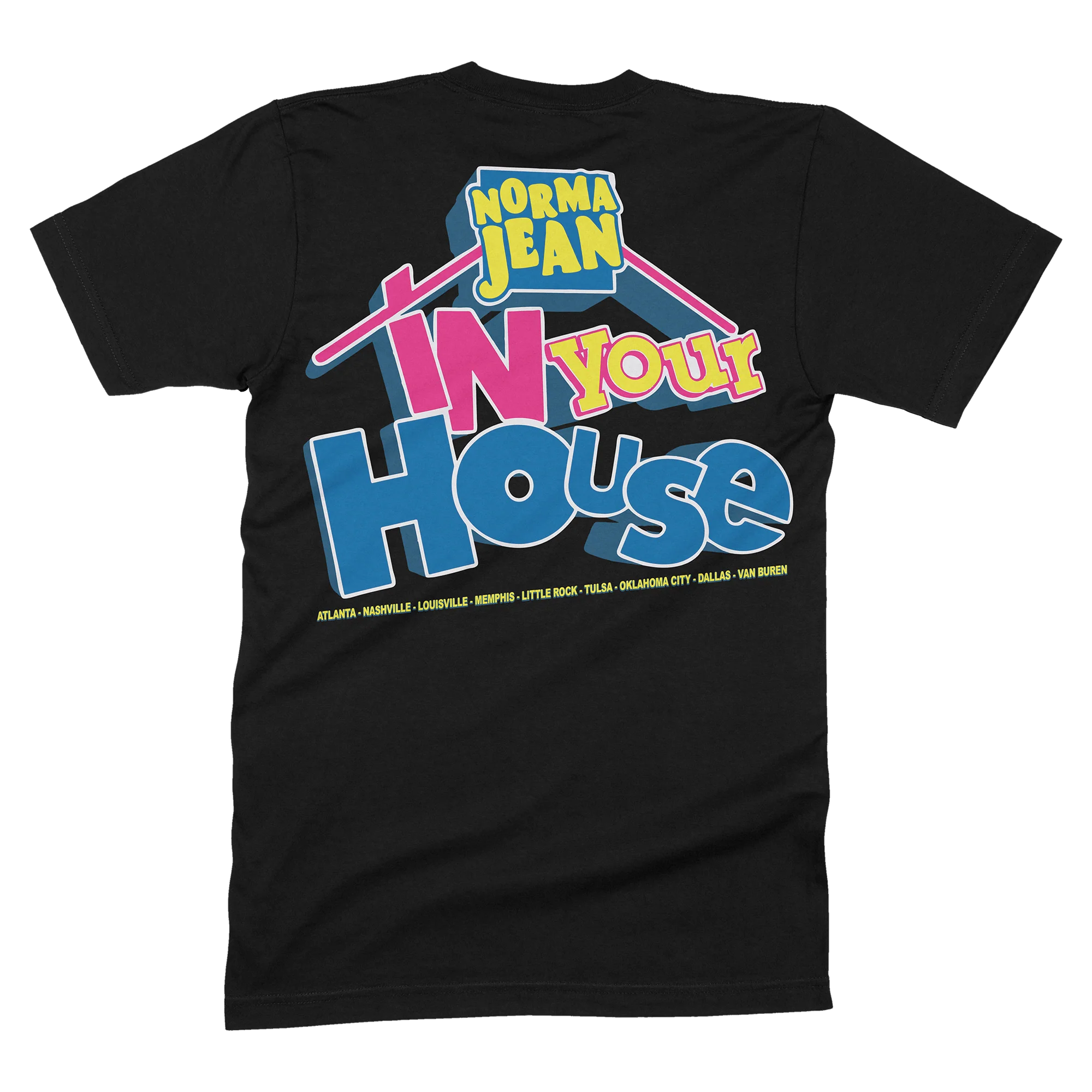 Norma Jean - In Your House Shirt - Image 3