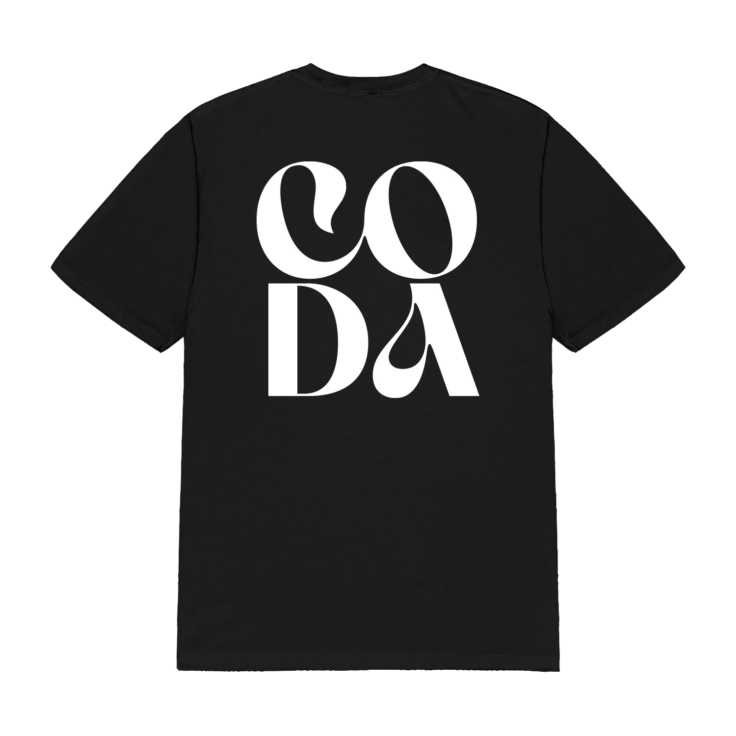 Novelists - CODA Old English Tee - Image 2