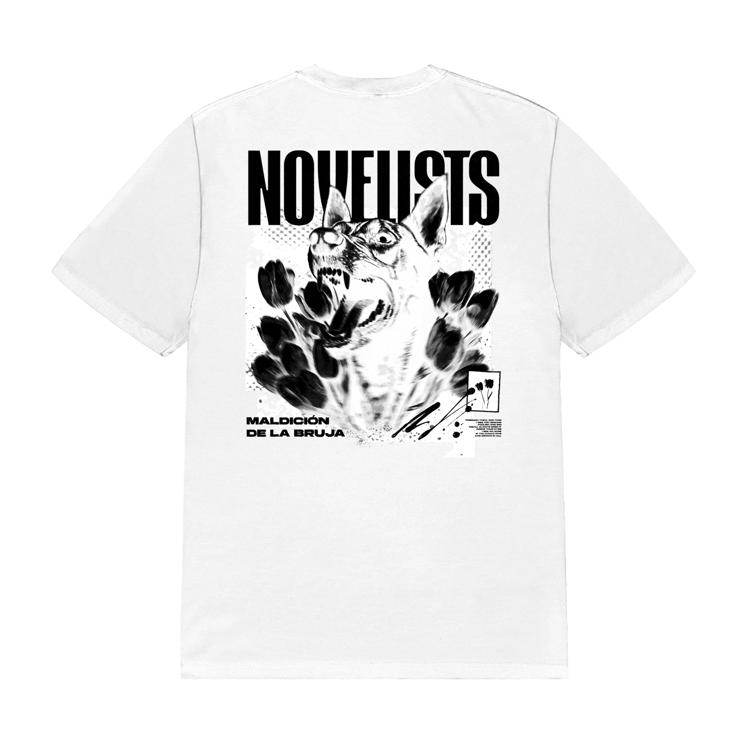 Novelists - Doggo Tee - Image 2