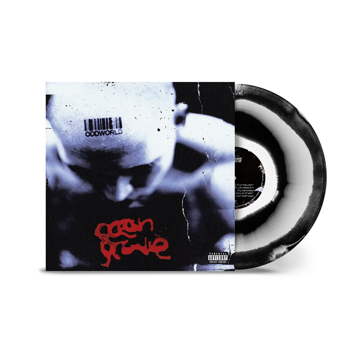 Ocean Grove - ODDWORLD Vinyl