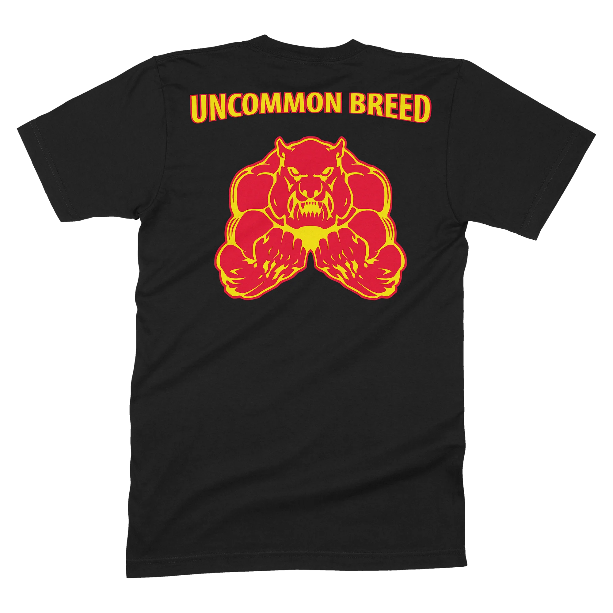 One 2 One Fitness - Uncommon Breed Unisex Shirt - Image 3