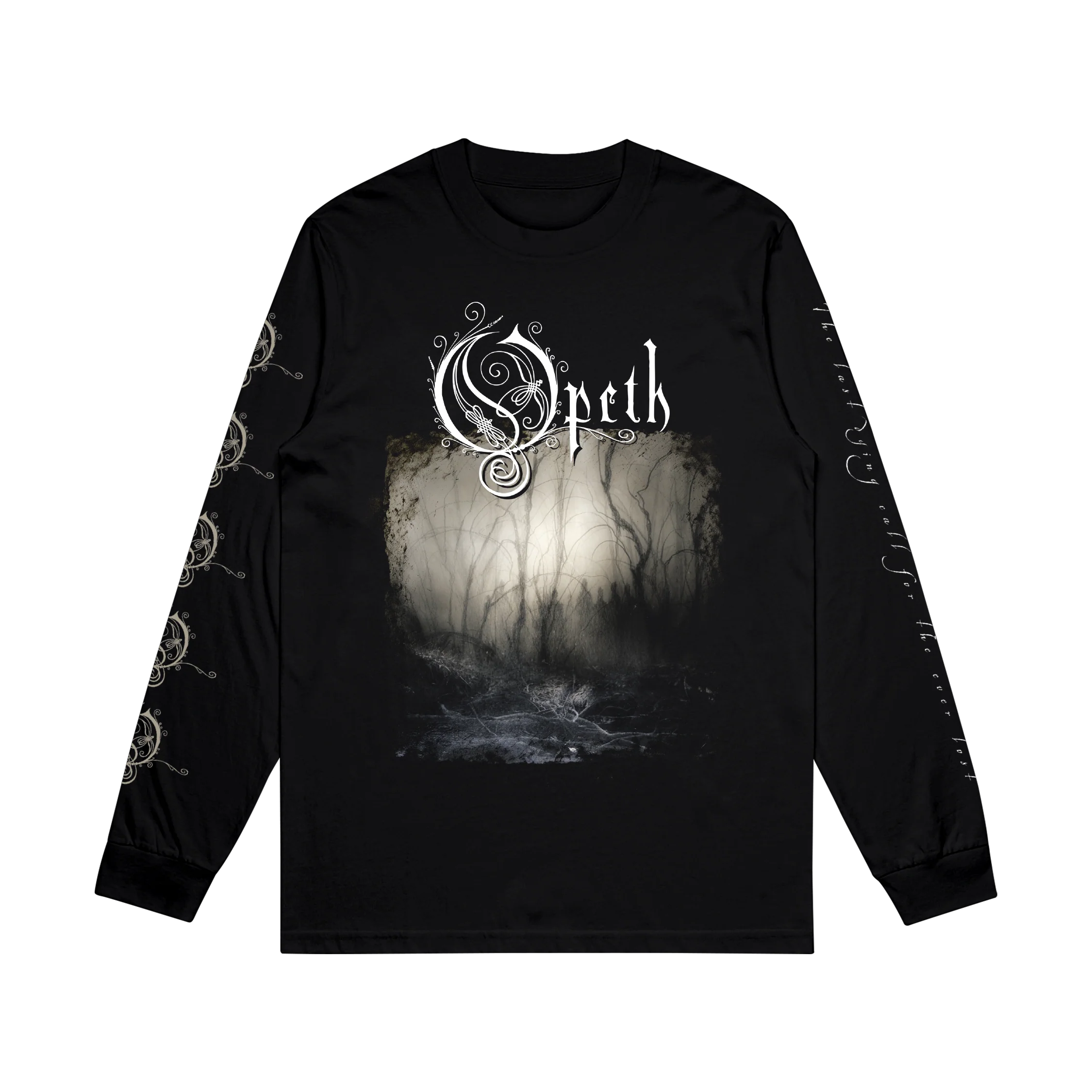 Opeth - Blackwater Park Long Sleeve