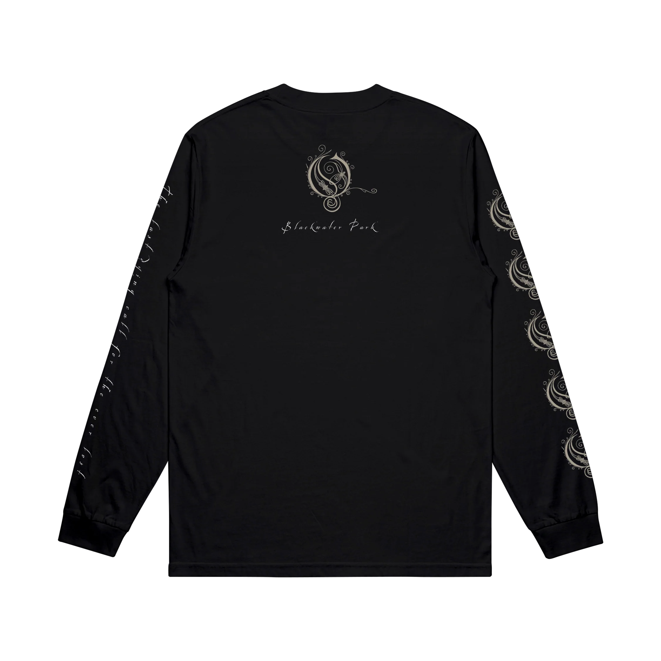 Opeth - Blackwater Park Long Sleeve - Image 2