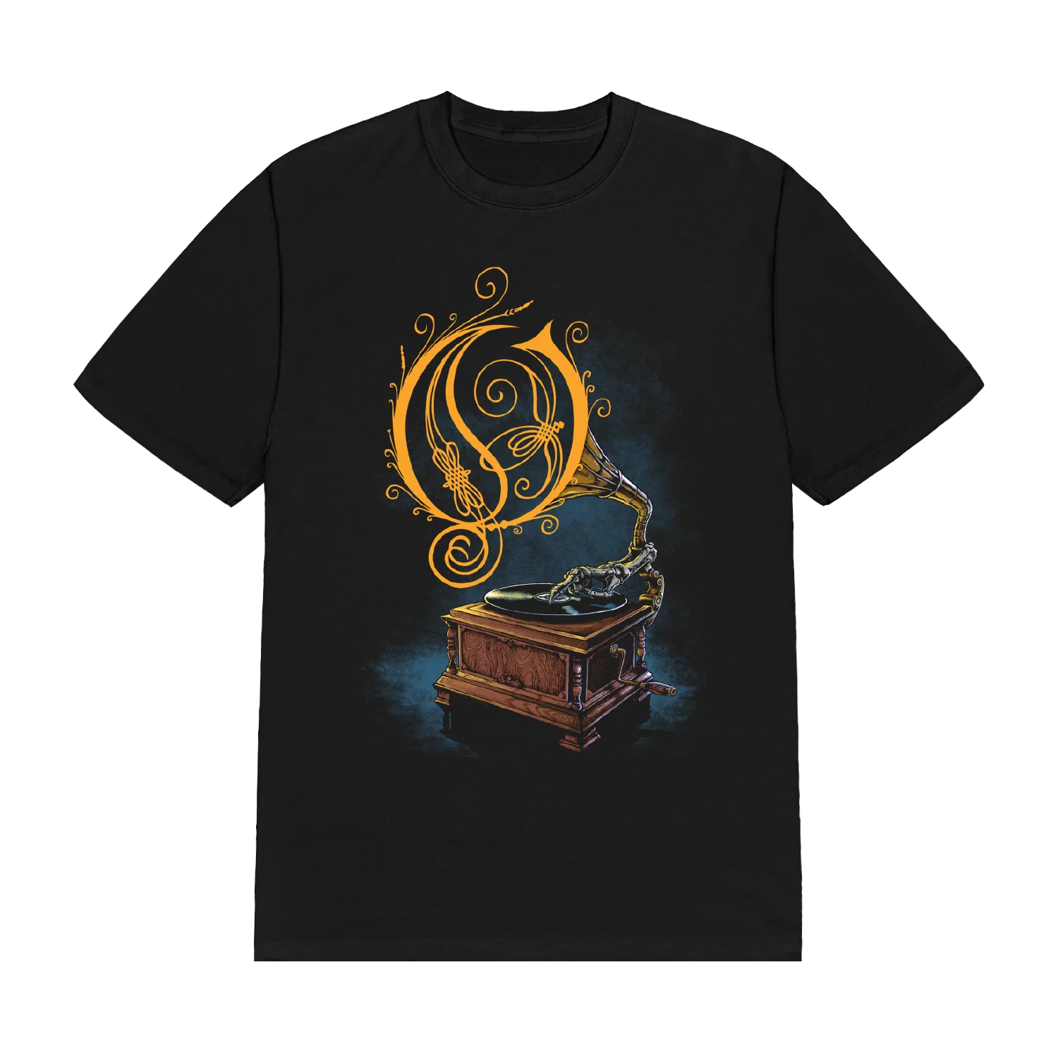 Opeth - Gramophone Tee