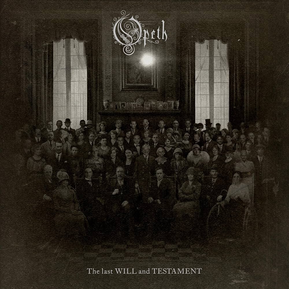 Opeth - The Last Will and Testament Vinyl - Image 2