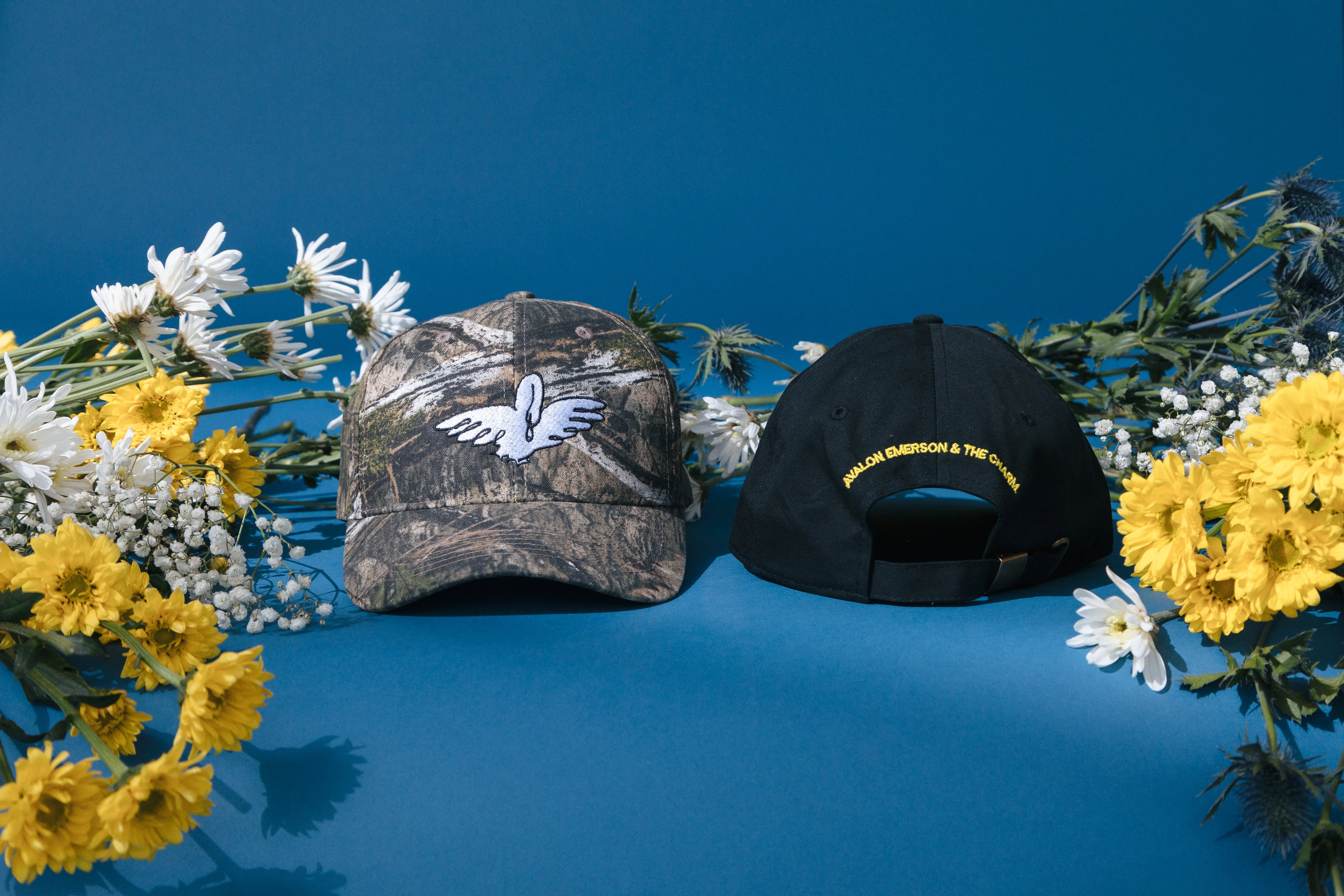 Avalon Emerson - Camo Logo Hat - Image 3