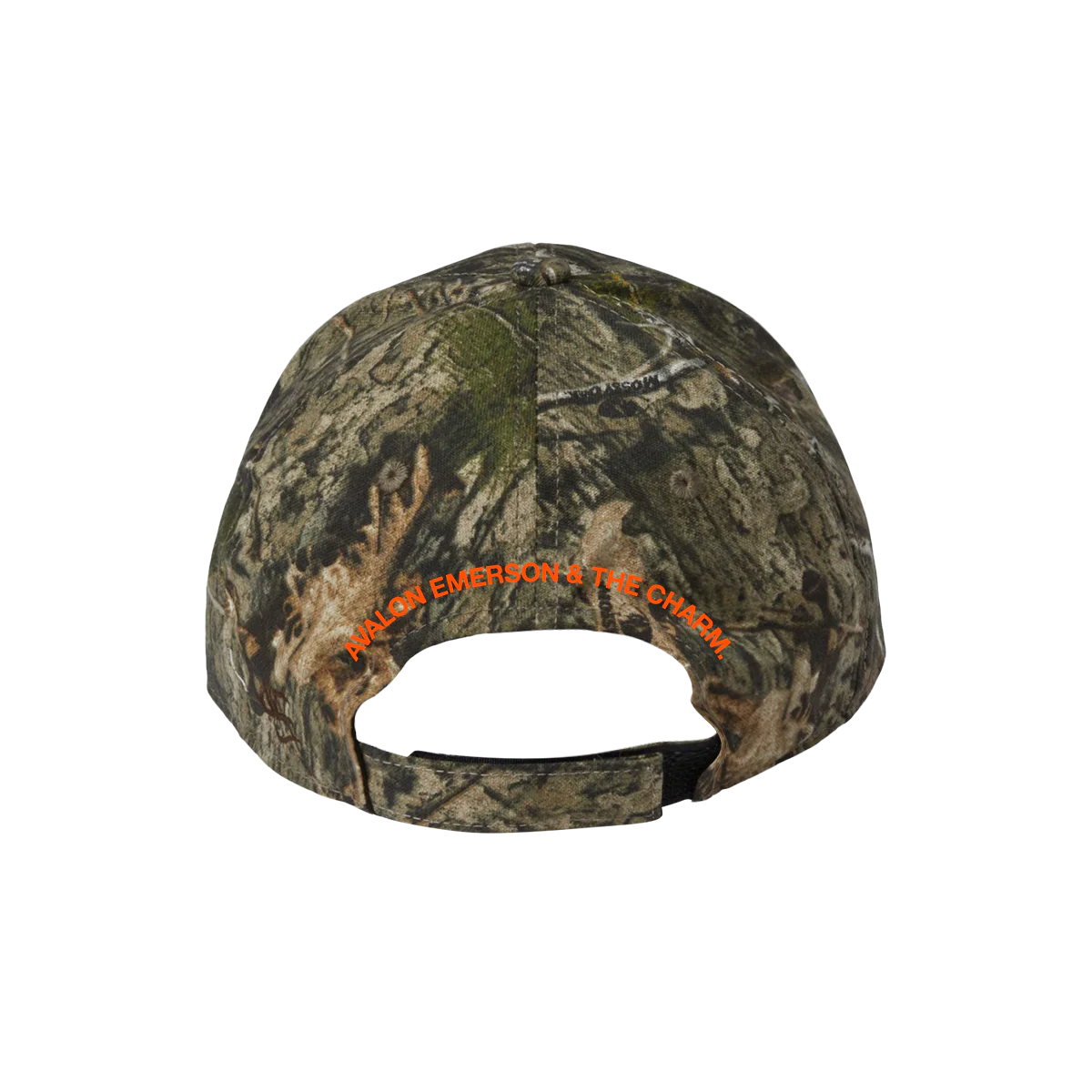 Avalon Emerson - Camo Logo Hat - Image 4