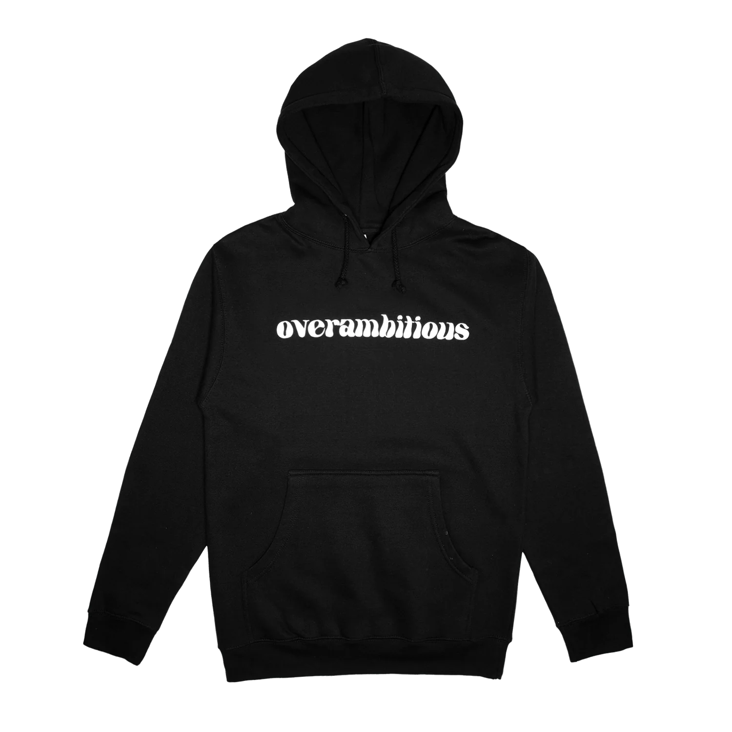 Kayleigh Goldsworthy - Overambitious Black Hoodie
