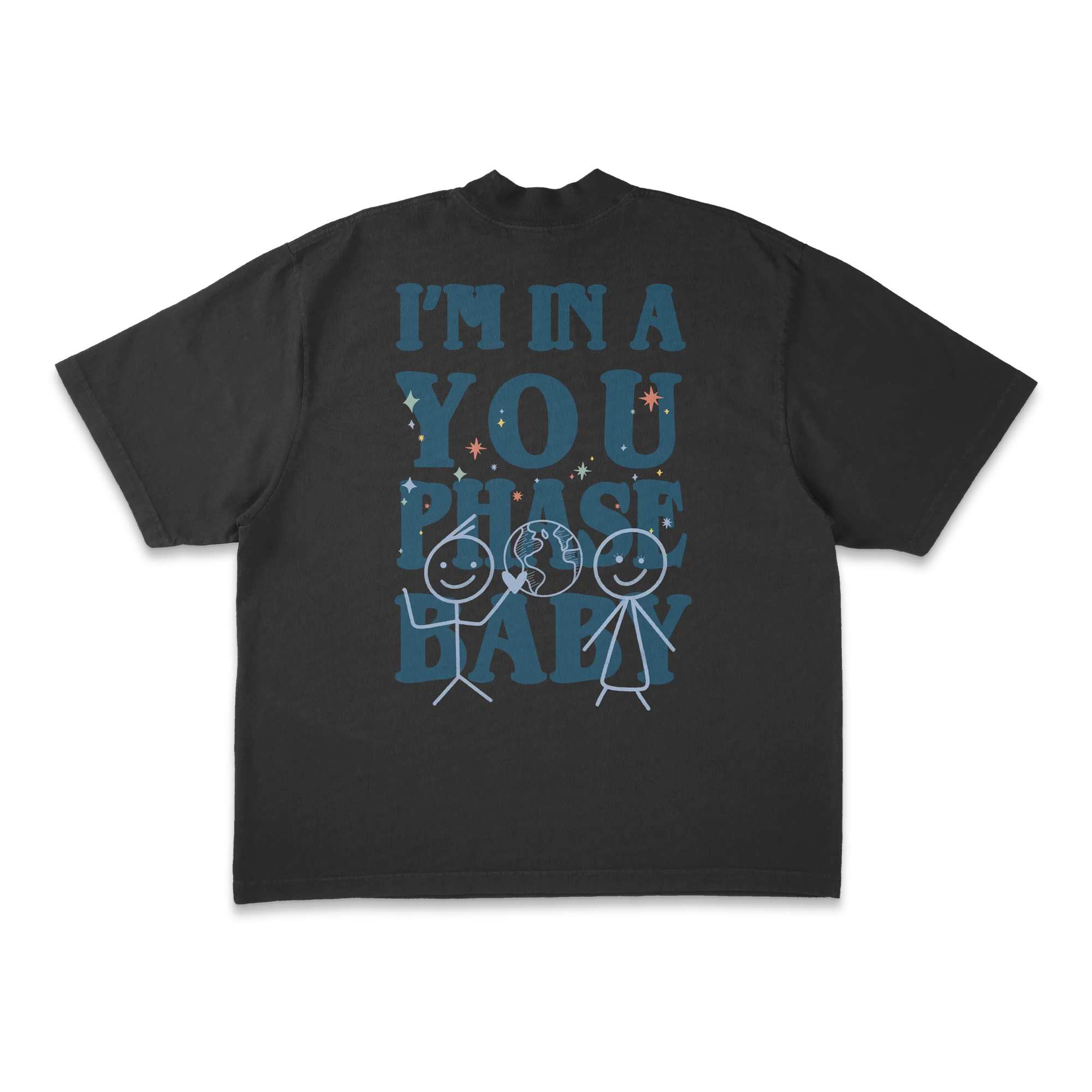 Dalton Mauldin - Oversized You Phase Heavyweight T-Shirt