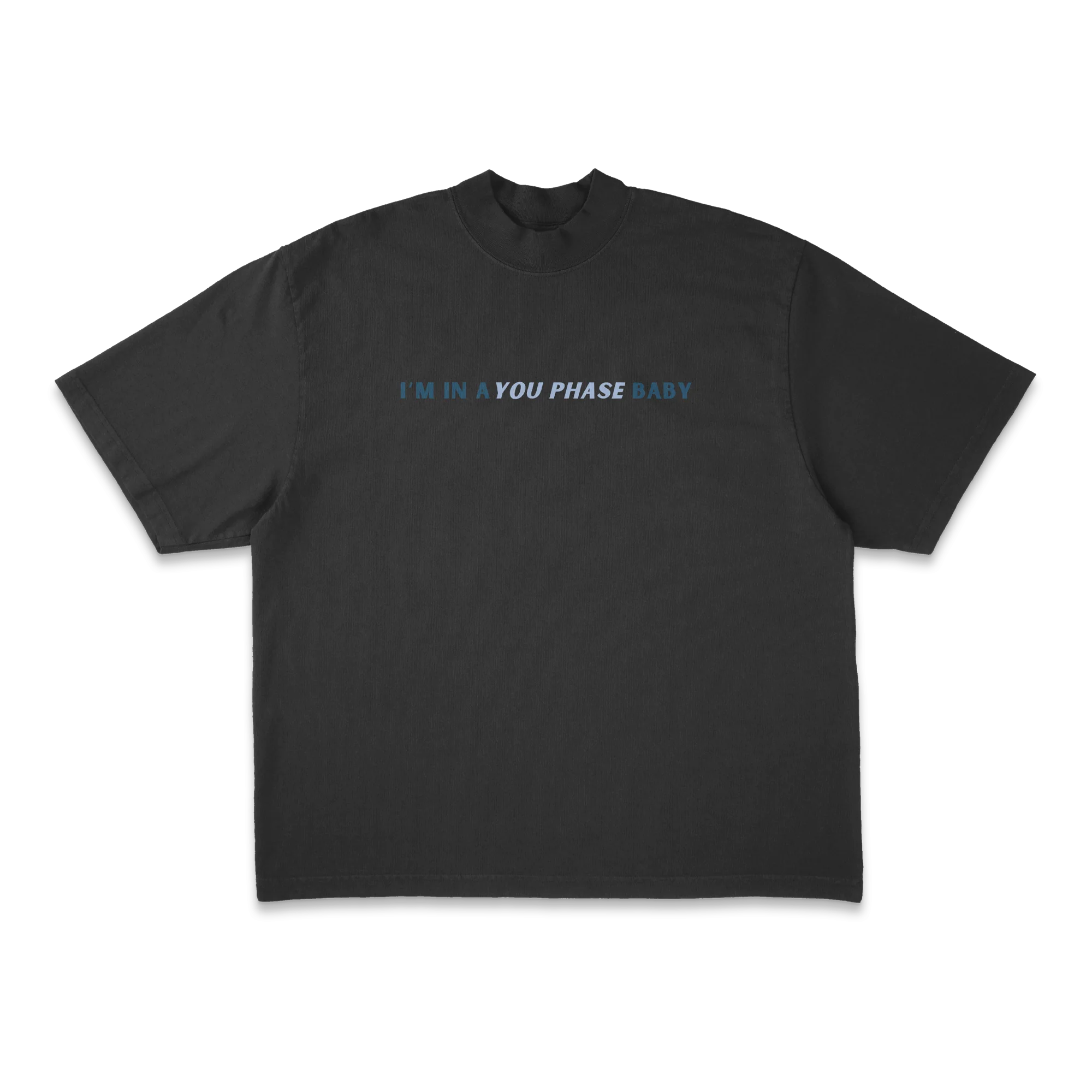 Dalton Mauldin - Oversized You Phase Heavyweight T-Shirt - Image 2