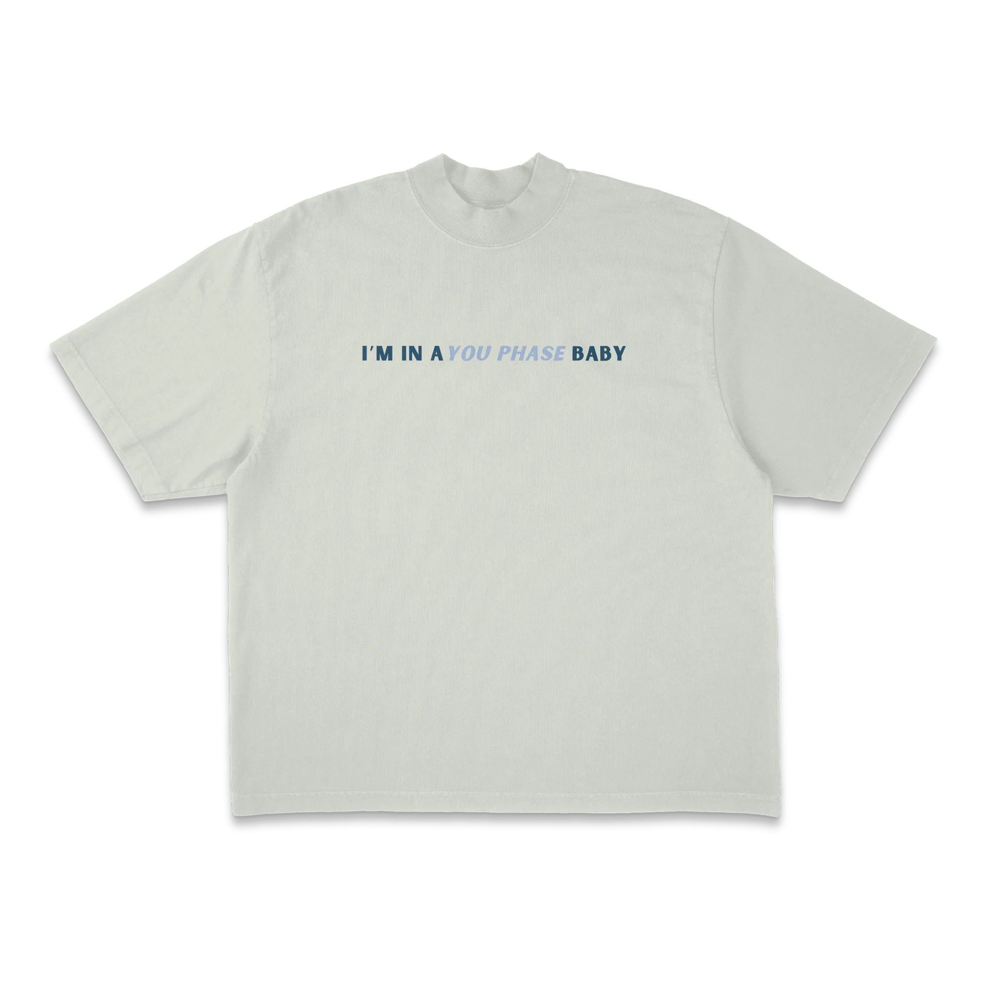 Dalton Mauldin - Oversized You Phase Heavyweight T-Shirt - Image 4