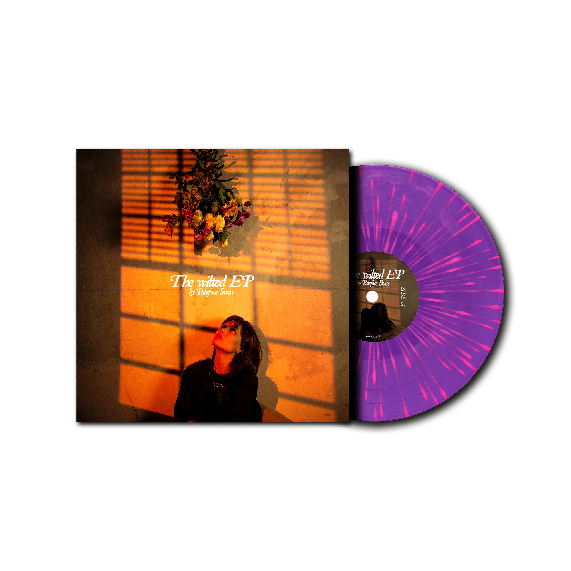 Paleface Swiss - The Wilted EP
