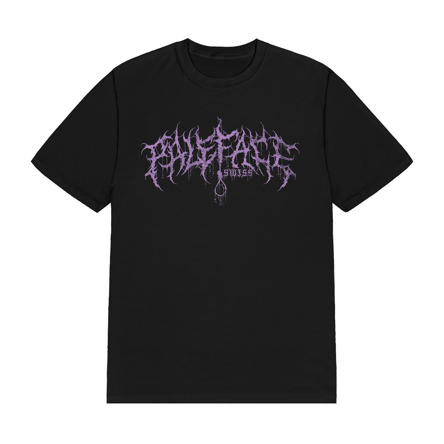Paleface Swiss -  Violet T-Shirt