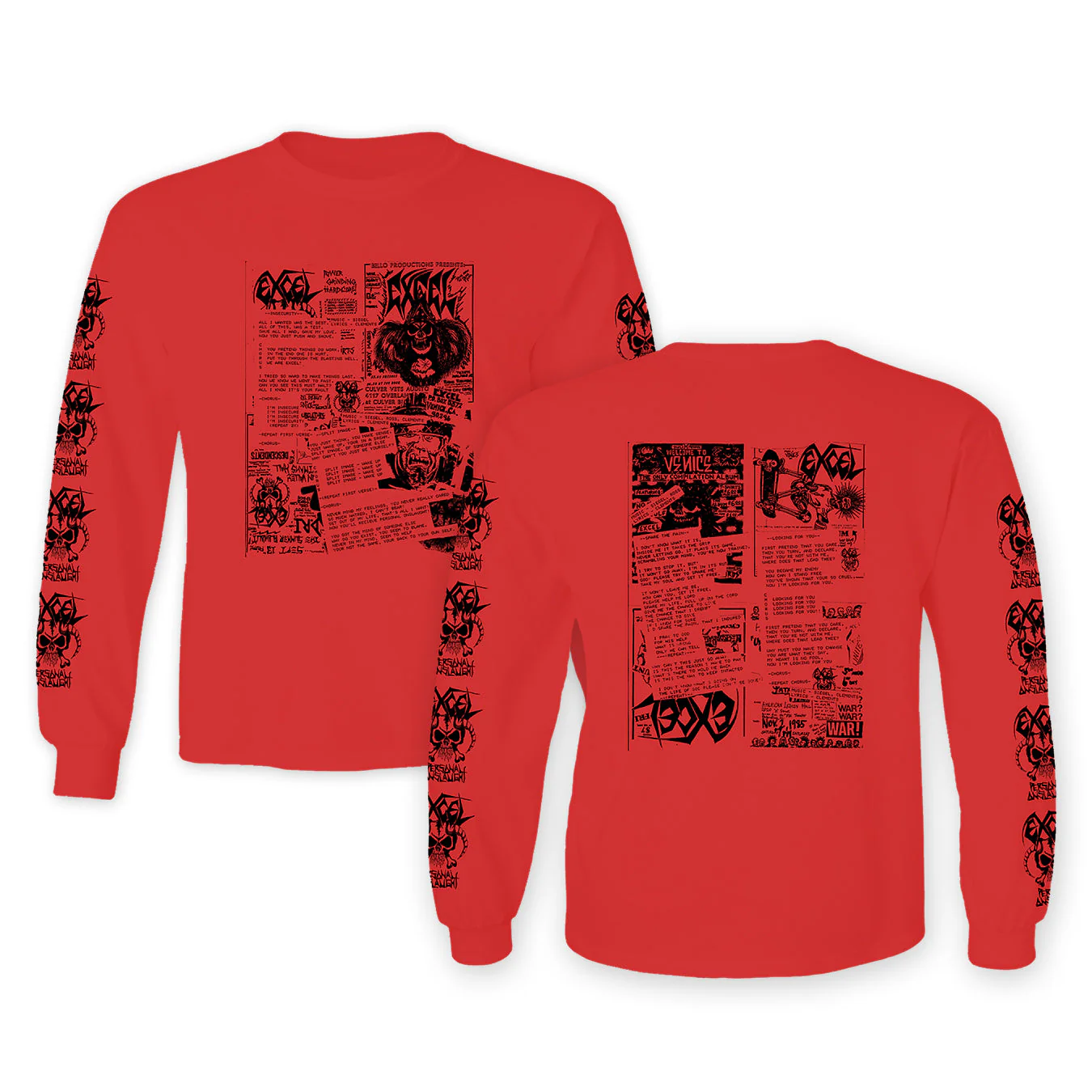 EXCEL - Personal Onslaught Long Sleeve - Image 2