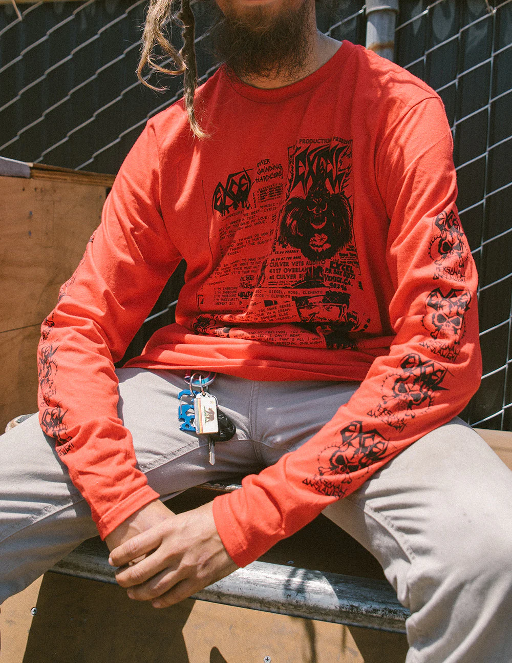 EXCEL - Personal Onslaught Long Sleeve - Image 3