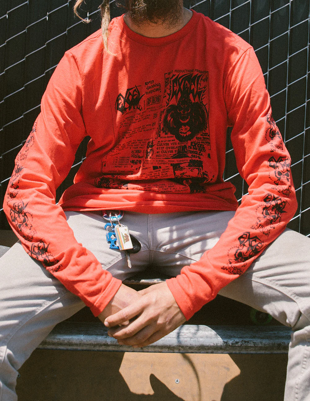 EXCEL - Personal Onslaught Long Sleeve - Image 4