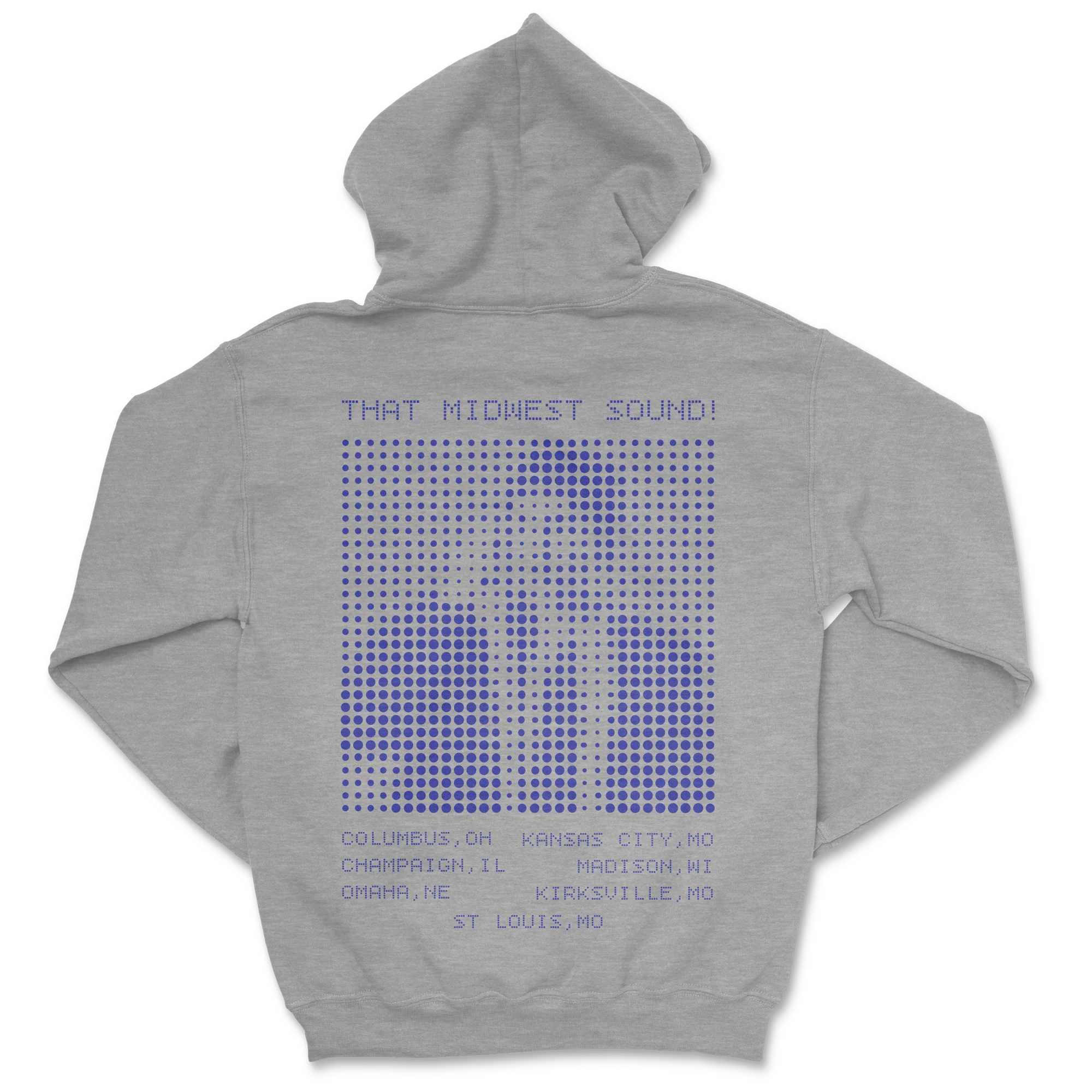 Peter McPoland - Midwest Sound Hoodie - Image 3