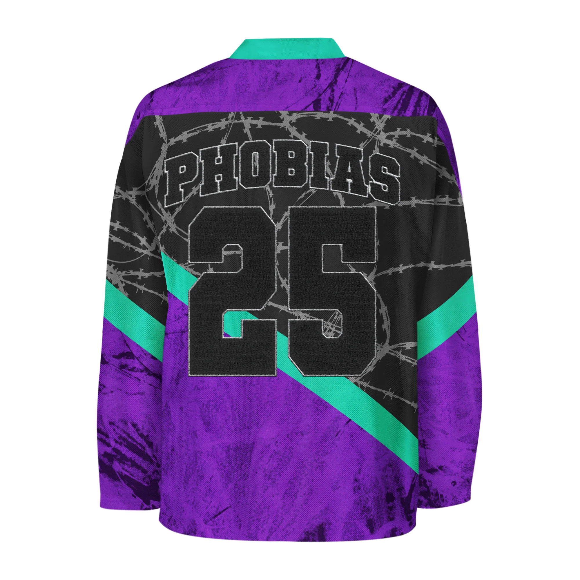 Phobias Jersey - Image 3