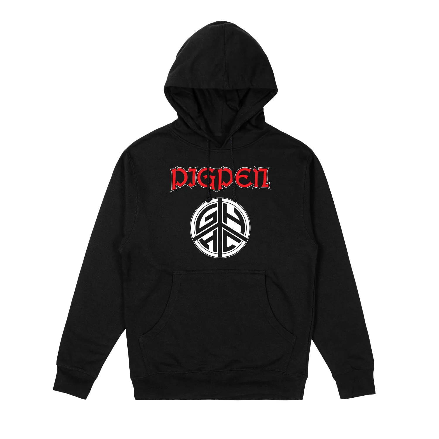 Pig Pen - Logo Hoodie