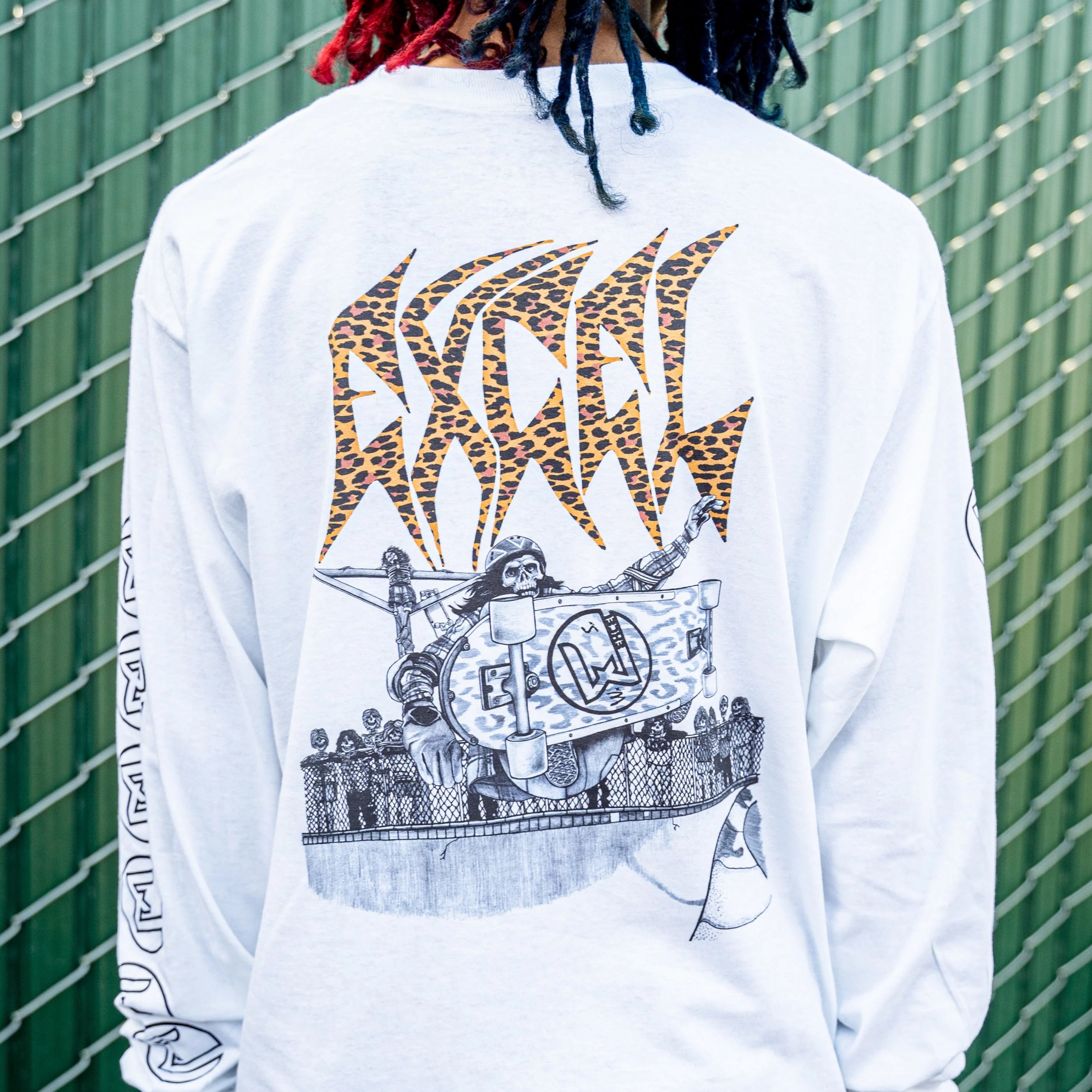 EXCEL - Polarbear Long Sleeve - Image 3
