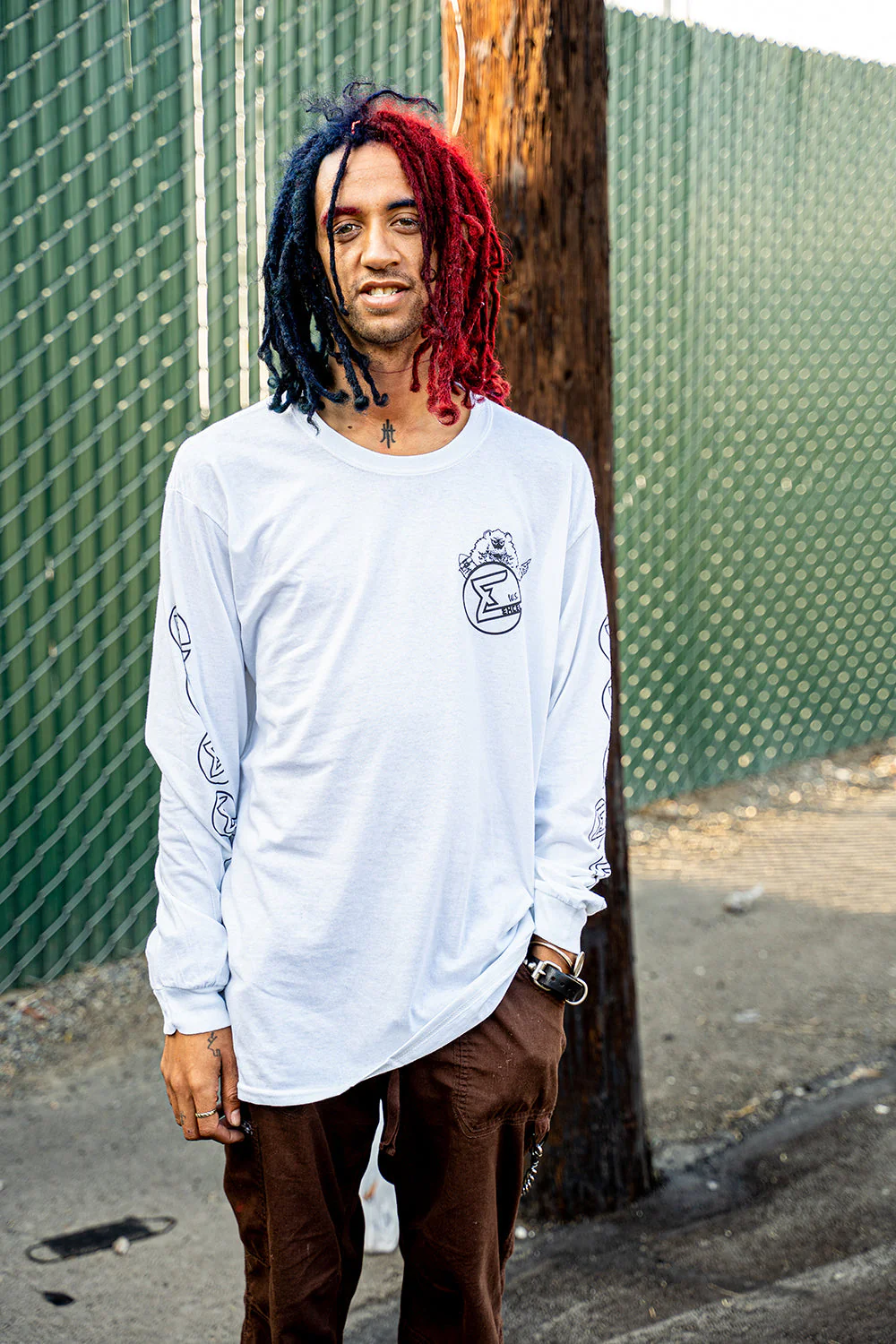 EXCEL - Polarbear Long Sleeve - Image 4