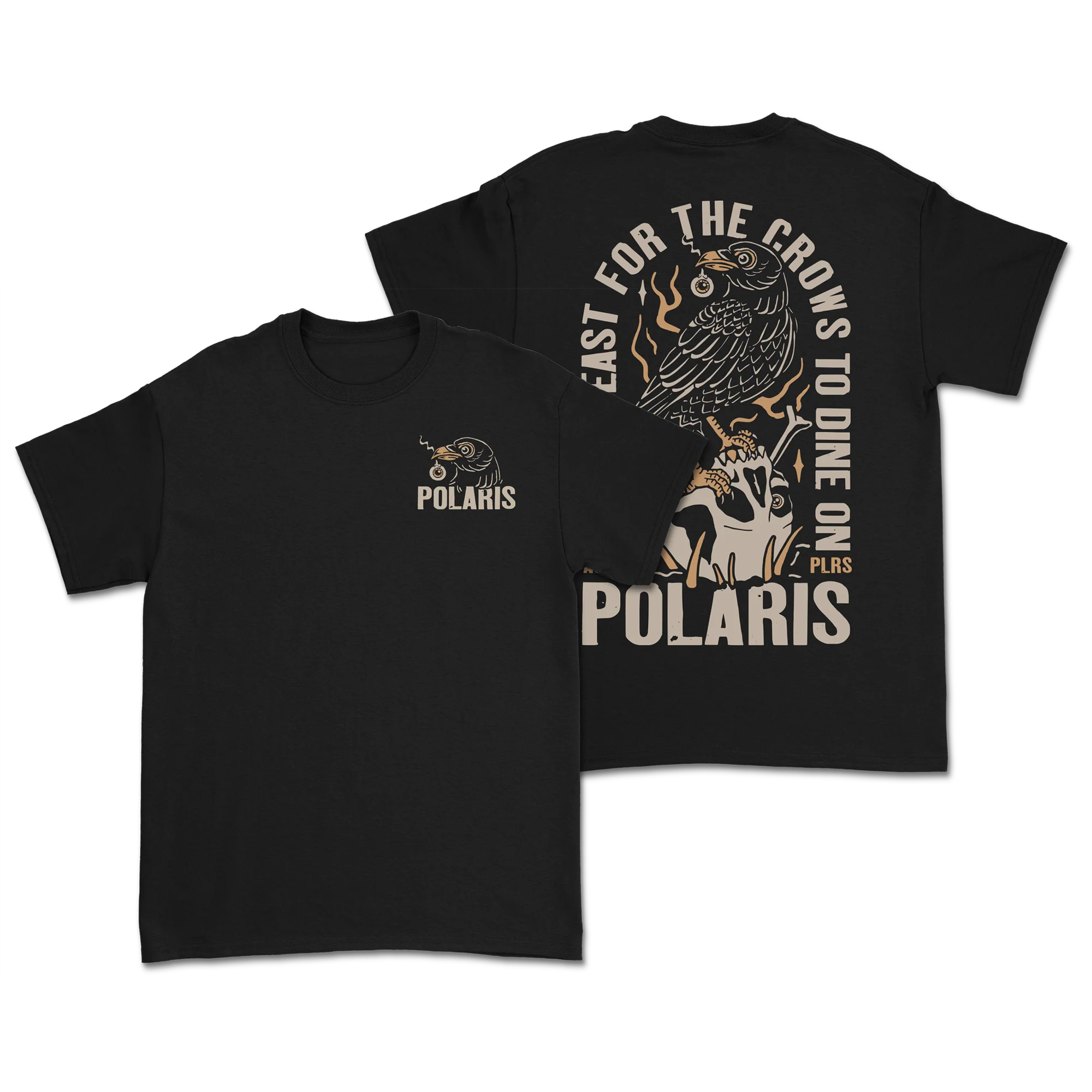 Polaris - Crow T-Shirt
