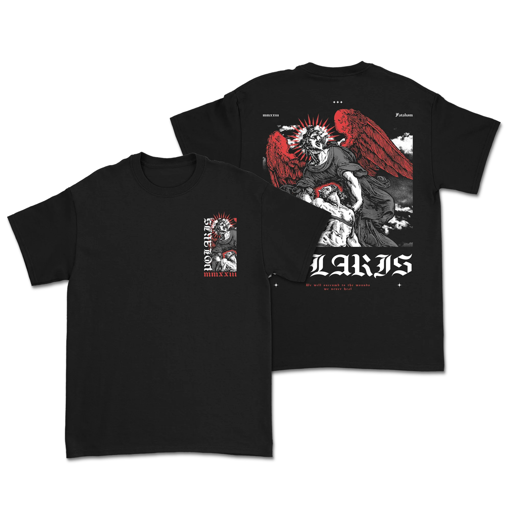 Polaris - Death Angel T-Shirt