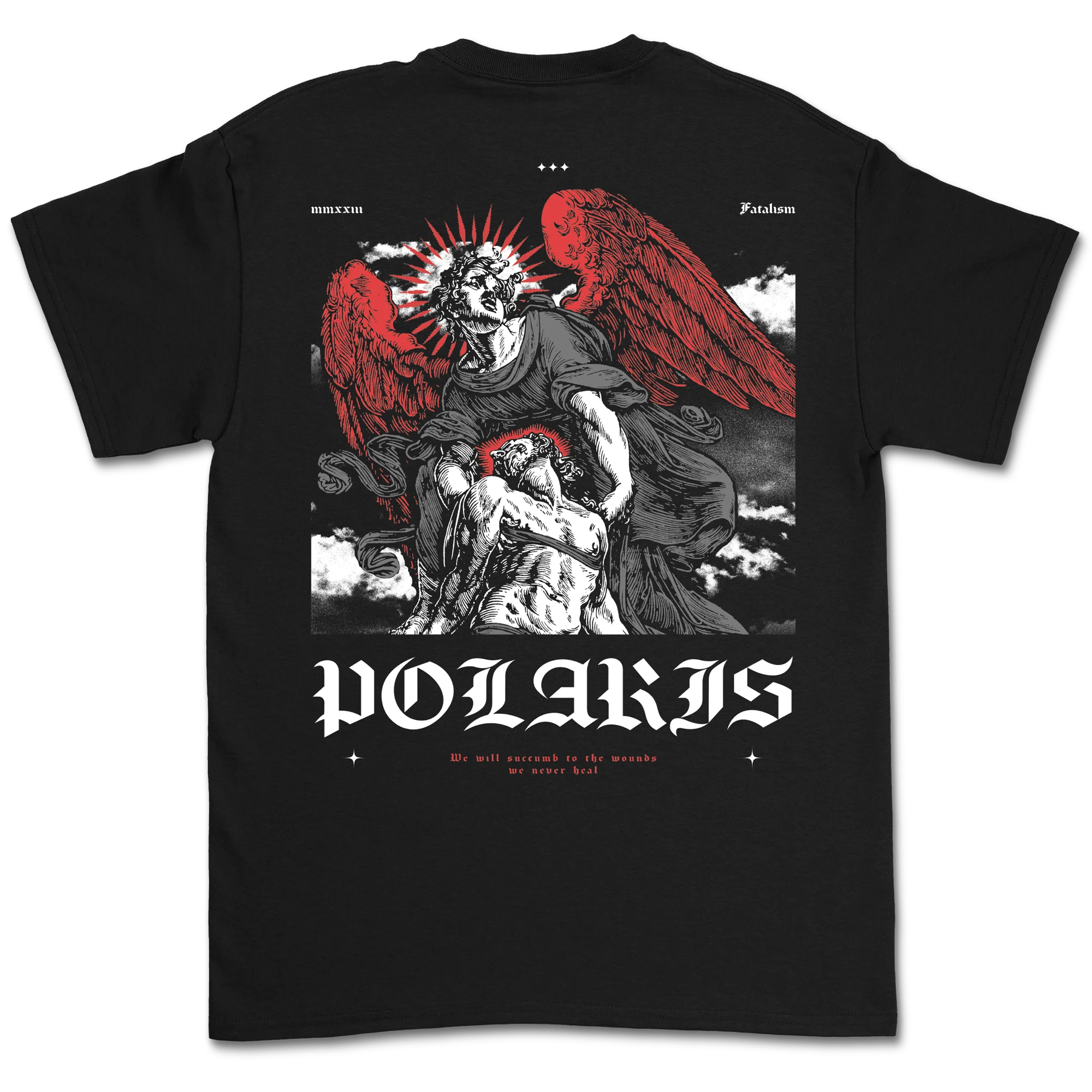 Polaris - Death Angel T-Shirt - Image 3