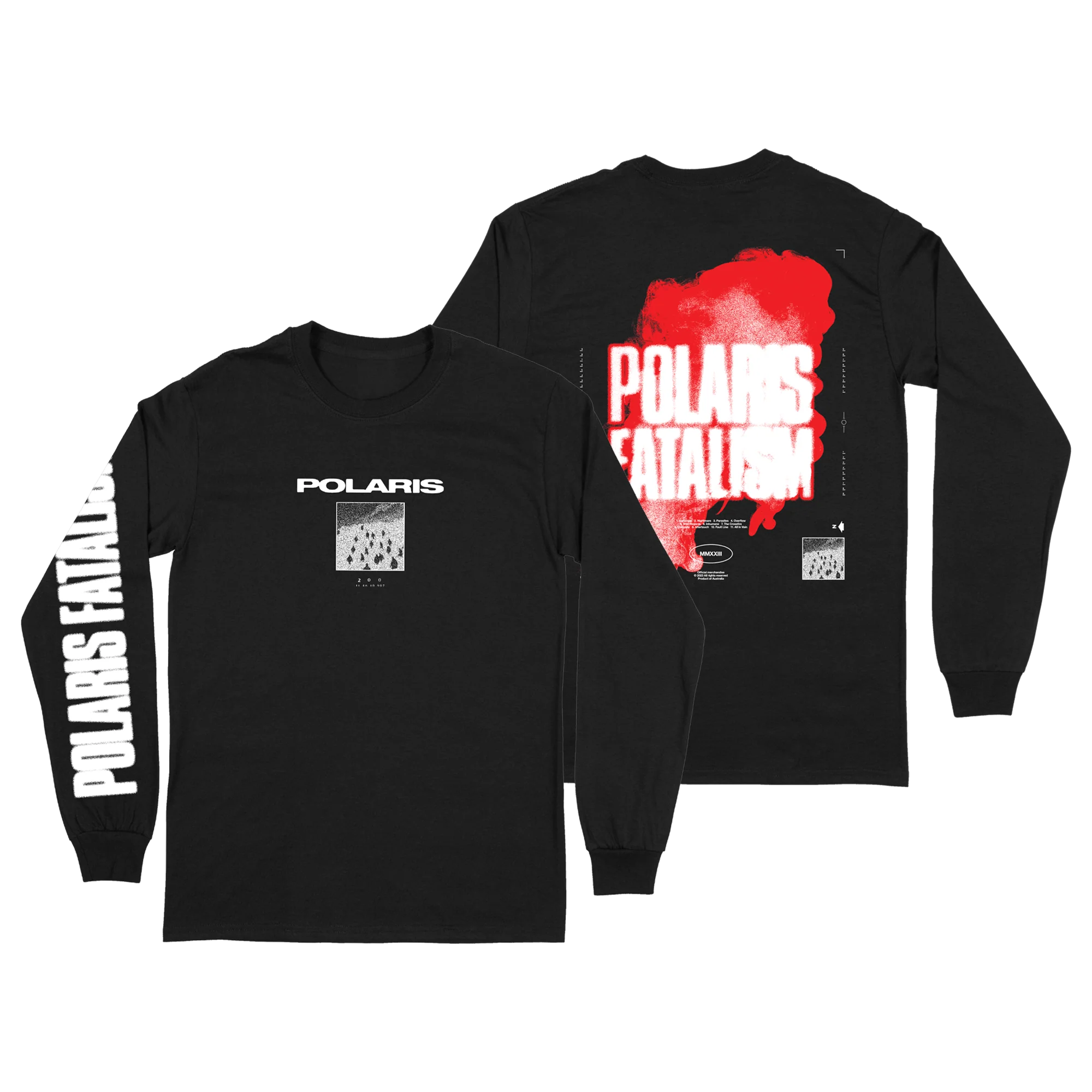 Polaris - Fatalism Long Sleeve