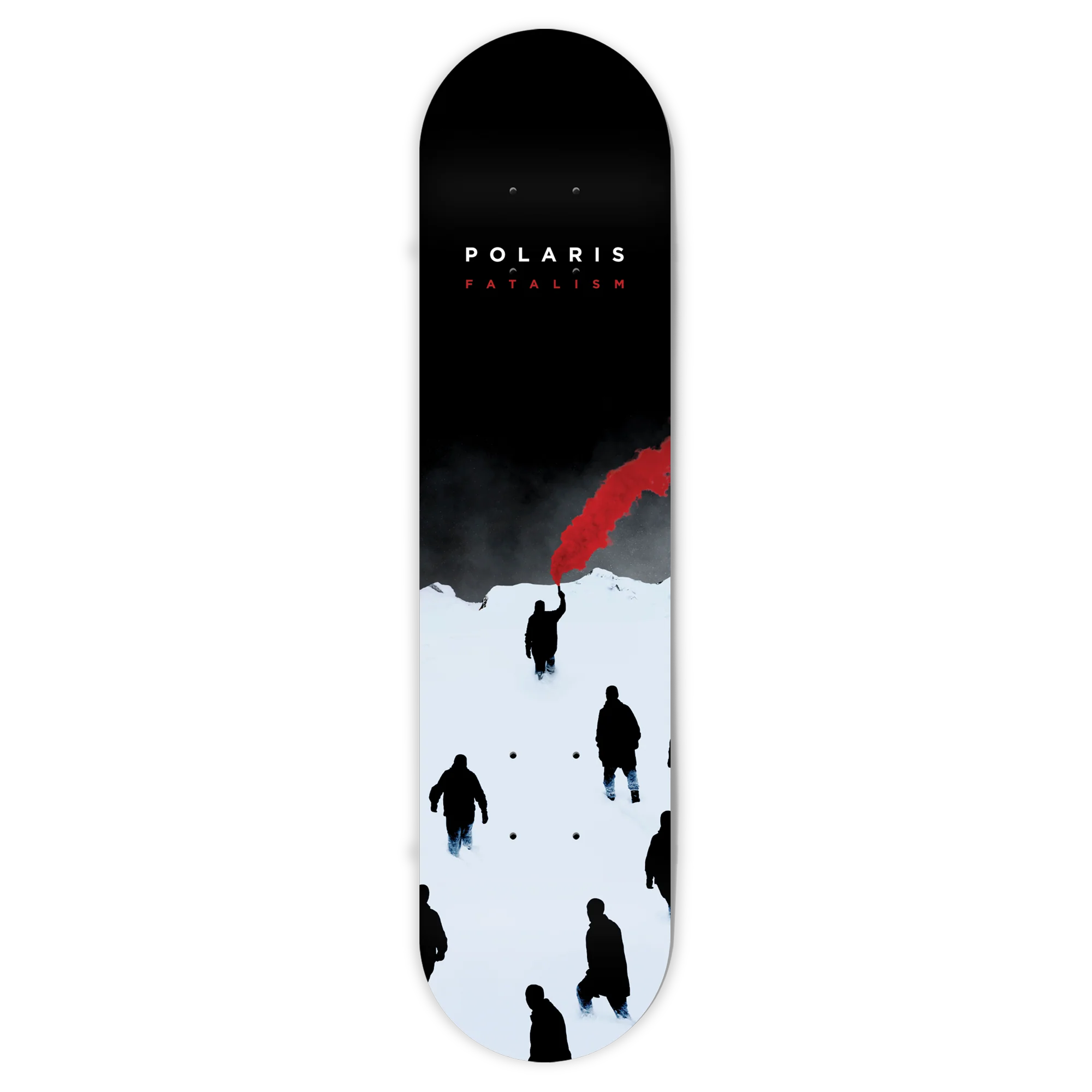 Polaris - Fatalism Skate Deck