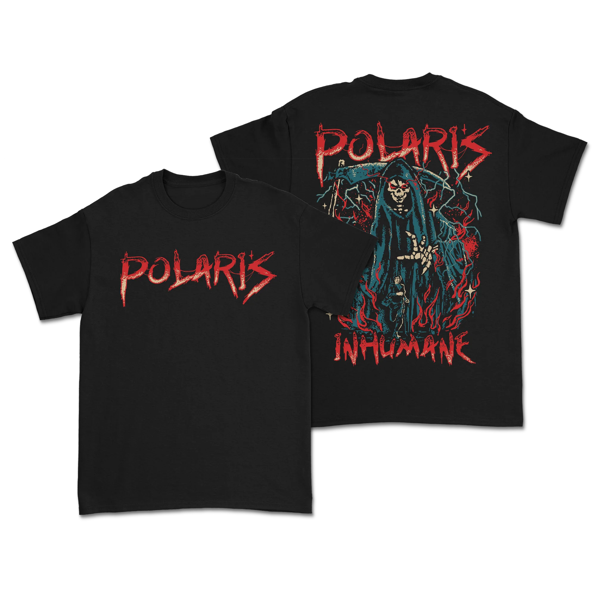 Polaris - Inhumane Reaper T-Shirt