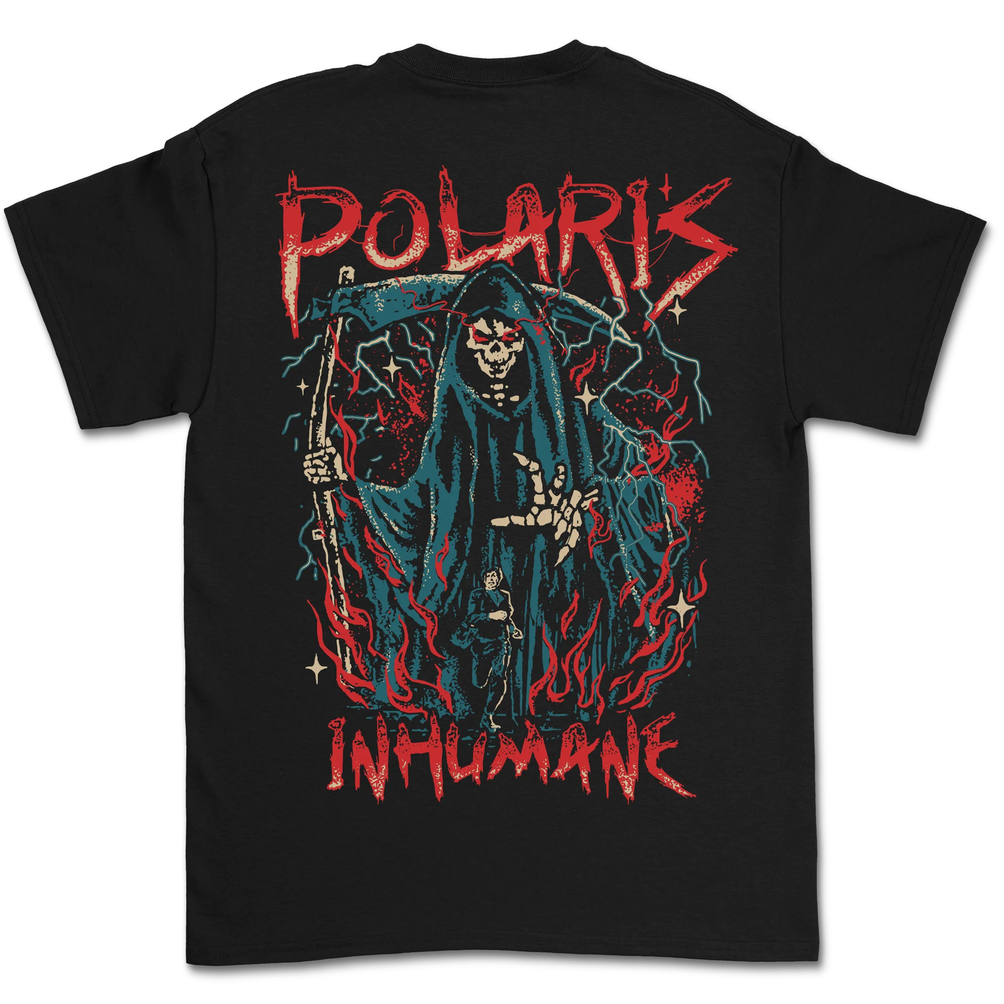 Polaris - Inhumane Reaper T-Shirt - Image 3