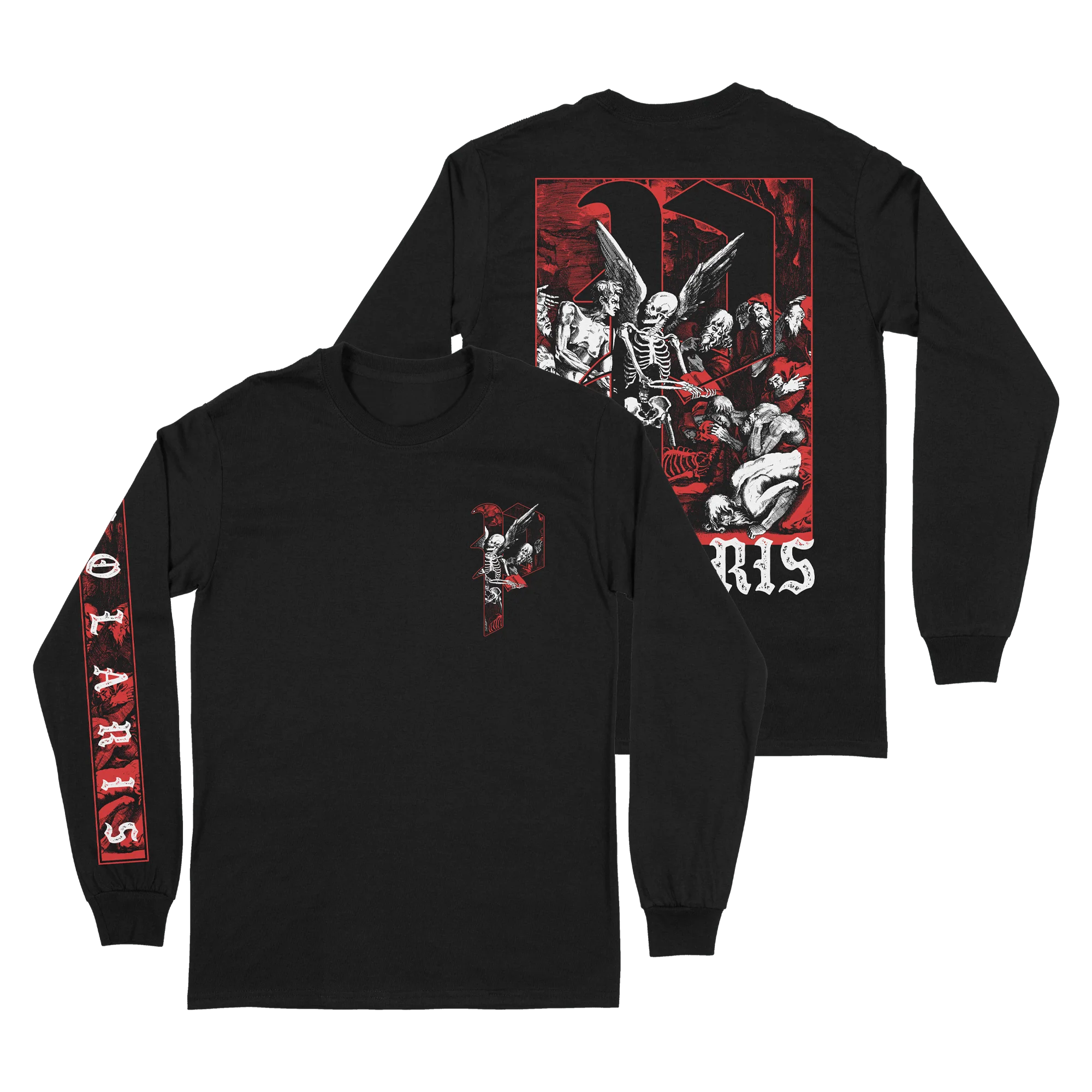 Polaris - P Longsleeve
