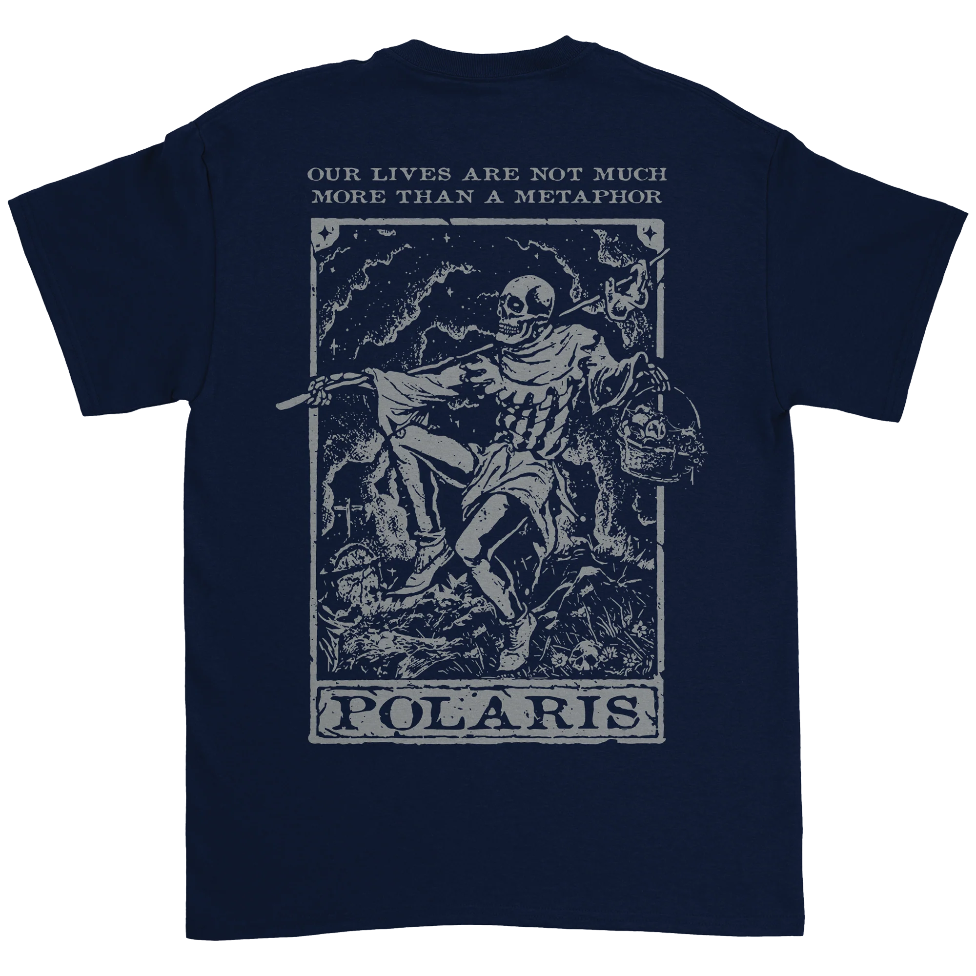 Polaris - Tarot Tee - Image 3