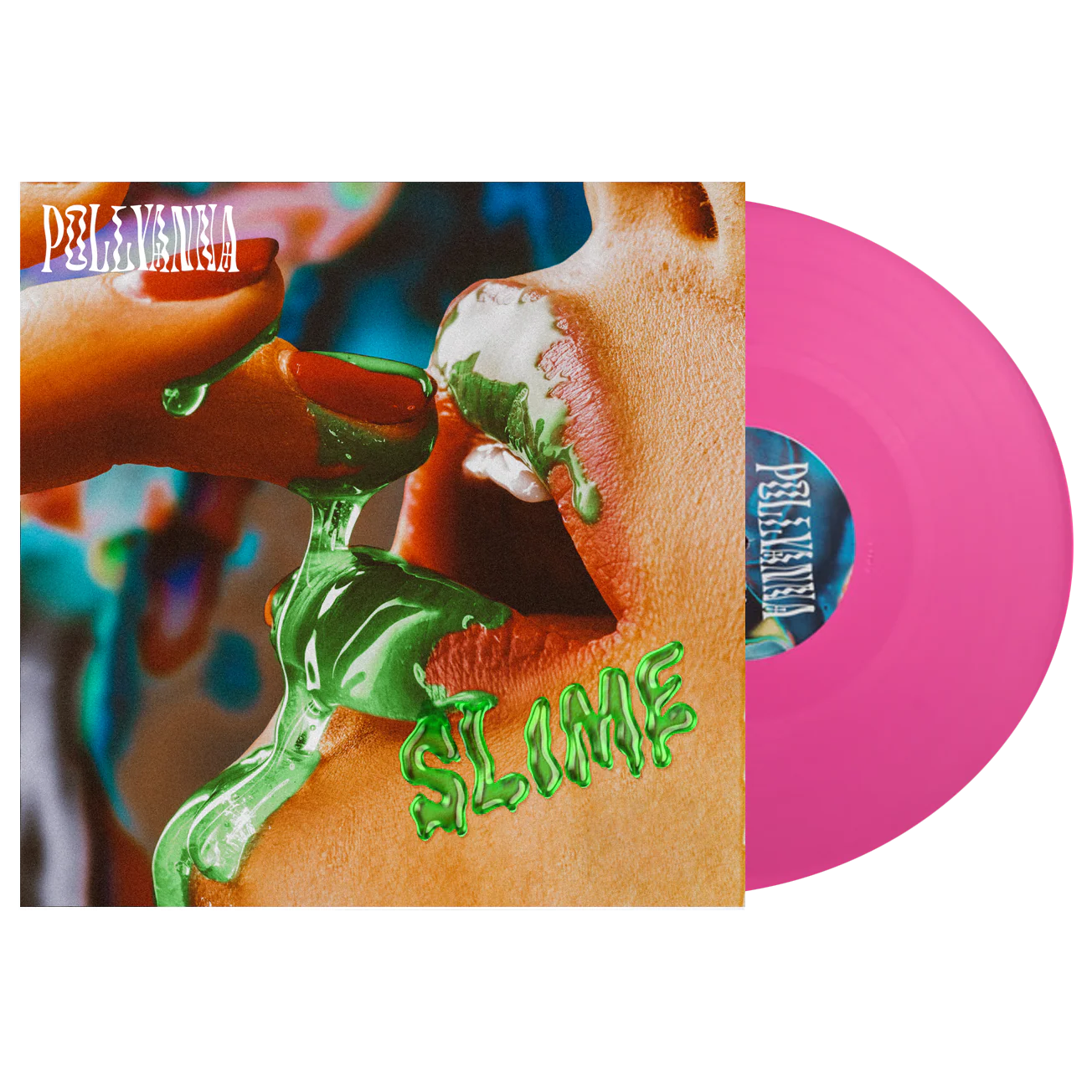 Pollyanna - Slime 12" Vinyl