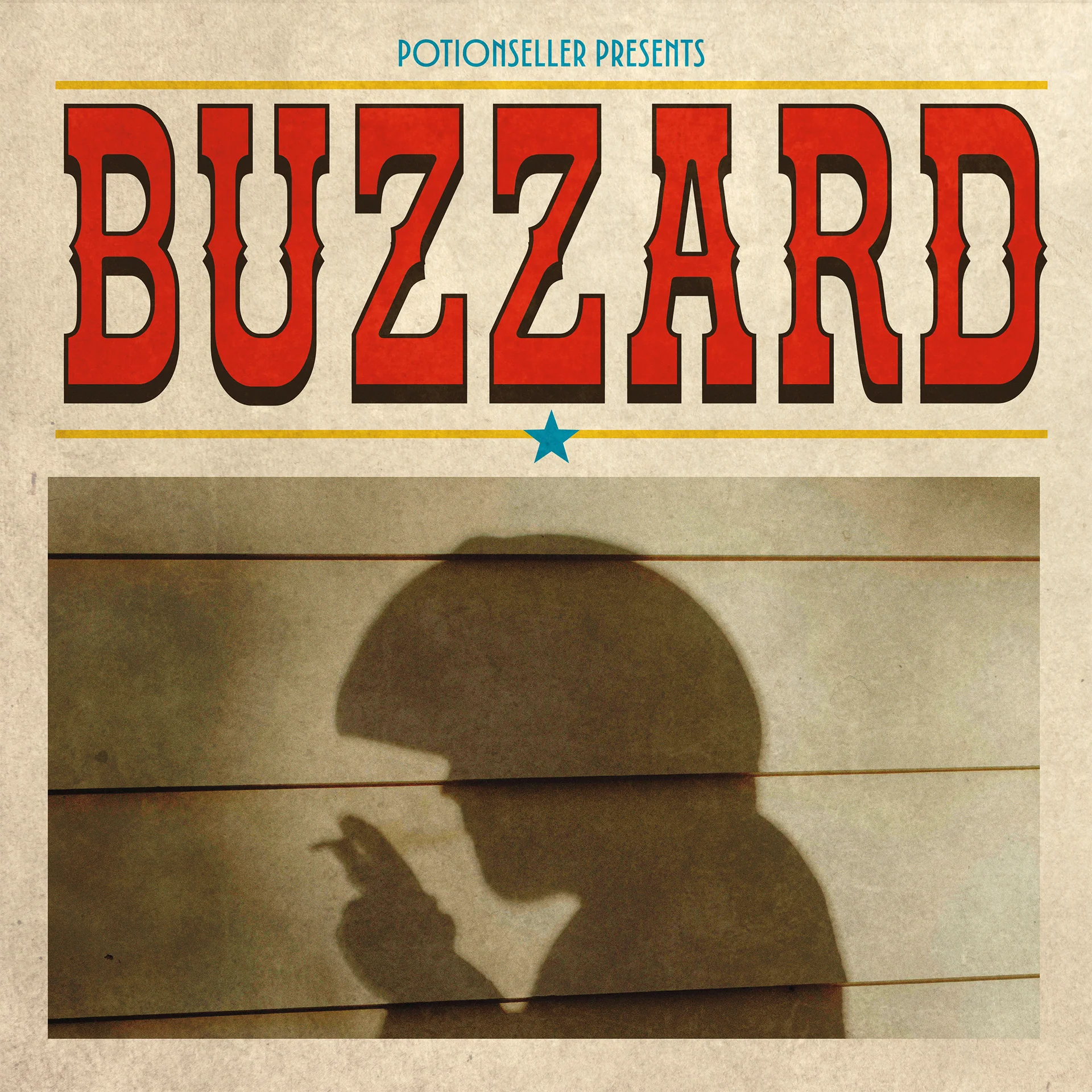 Potionseller - BUZZARD